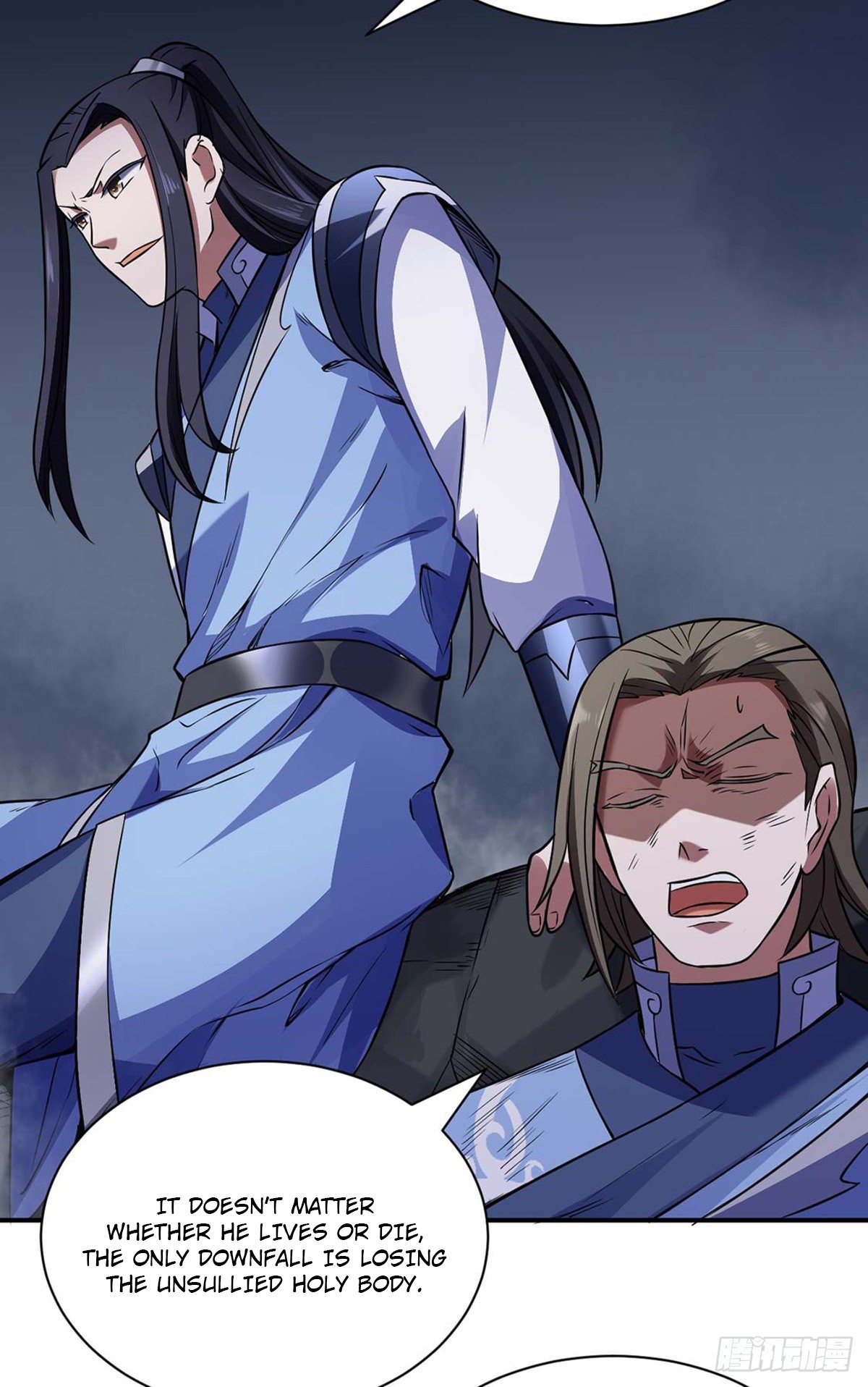 Read Martial Arts Reigns Manga Online