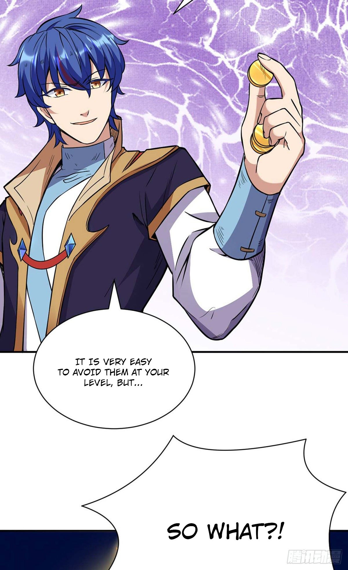 Read Martial Arts Reigns Manga Online