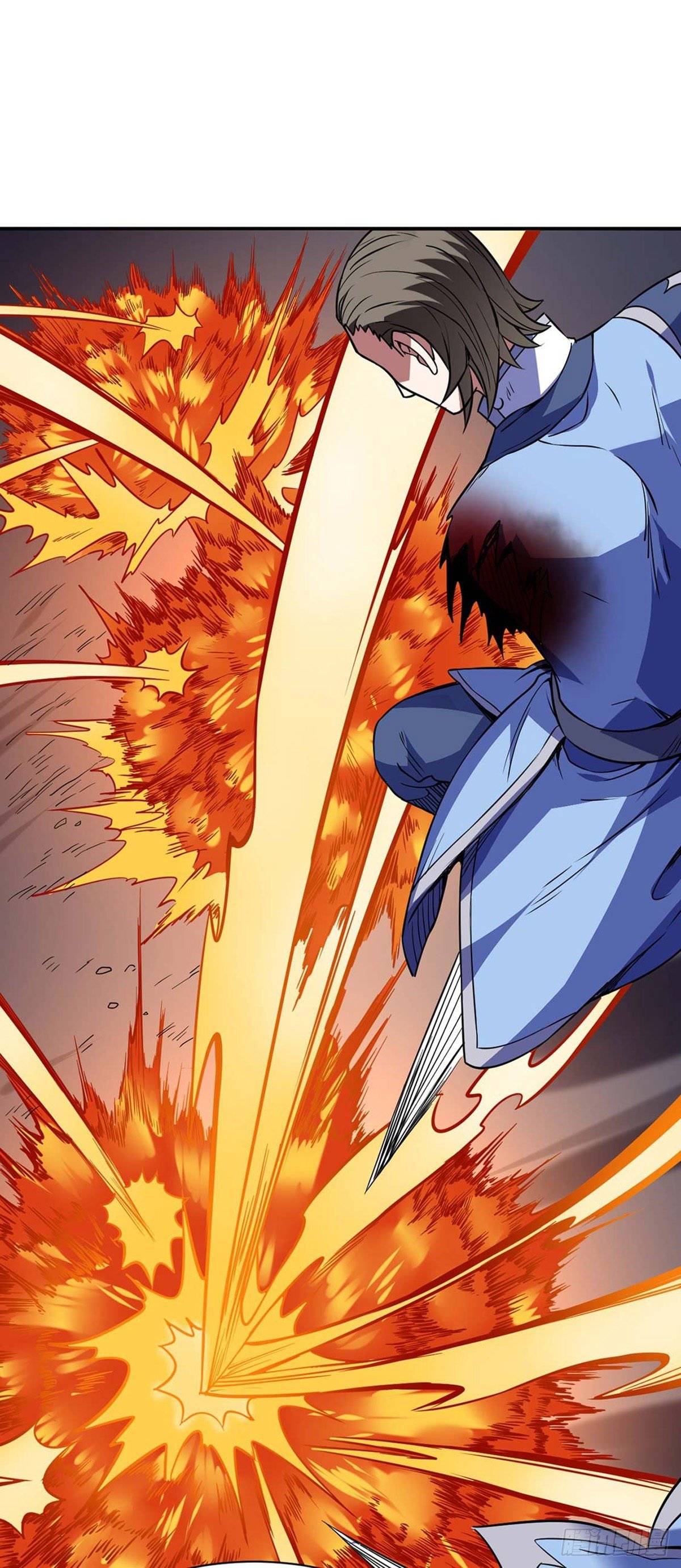 Read Martial Arts Reigns Manga Online