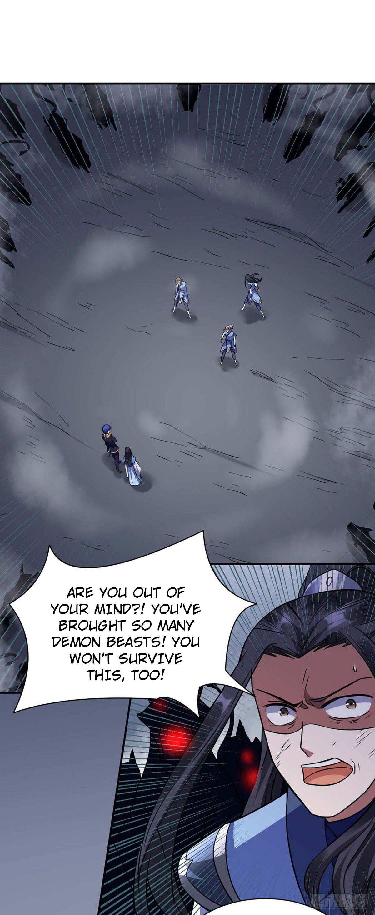 Read Martial Arts Reigns Manga Online