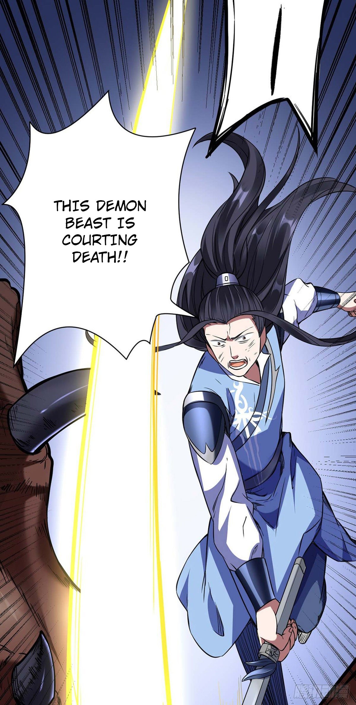 Read Martial Arts Reigns Manga Online