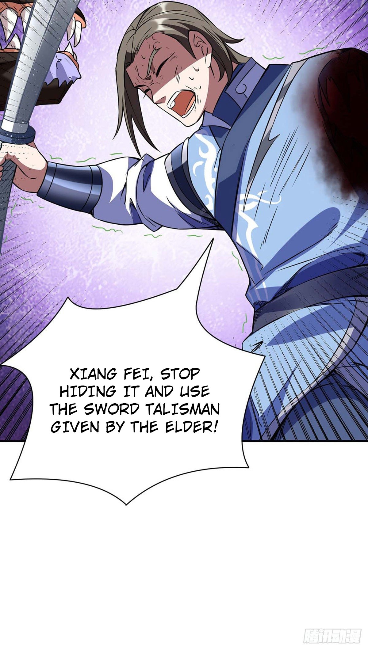 Read Martial Arts Reigns Manga Online