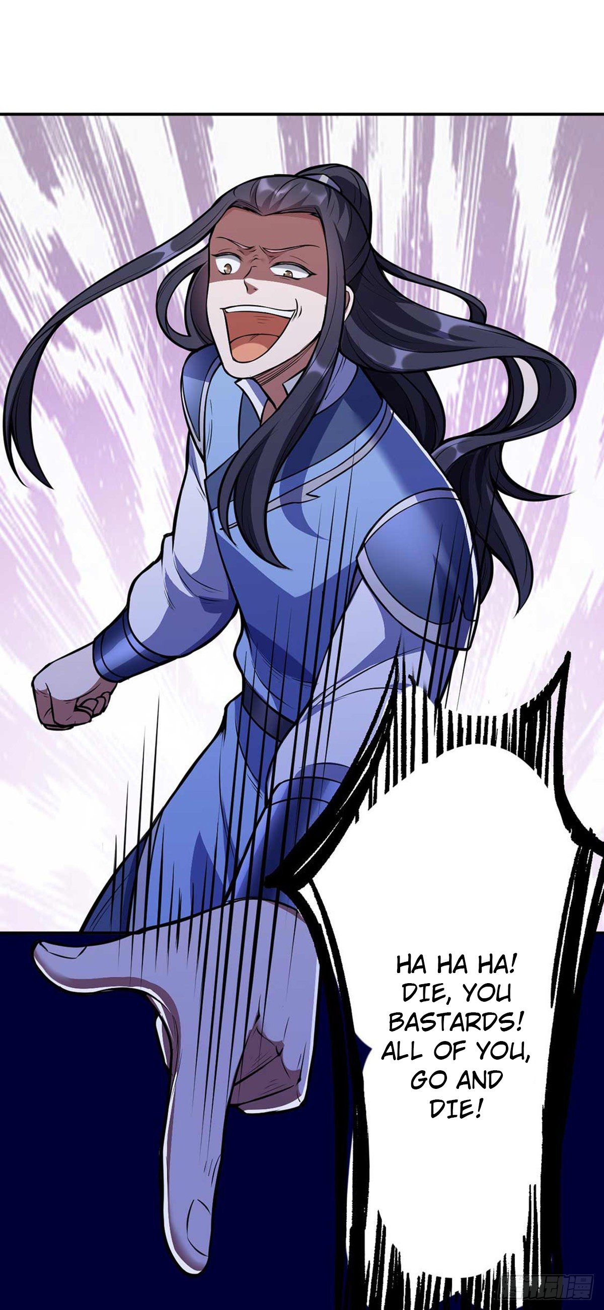 Read Martial Arts Reigns Manga Online
