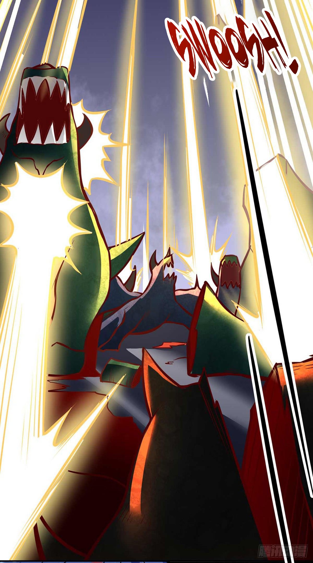 Read Martial Arts Reigns Manga Online