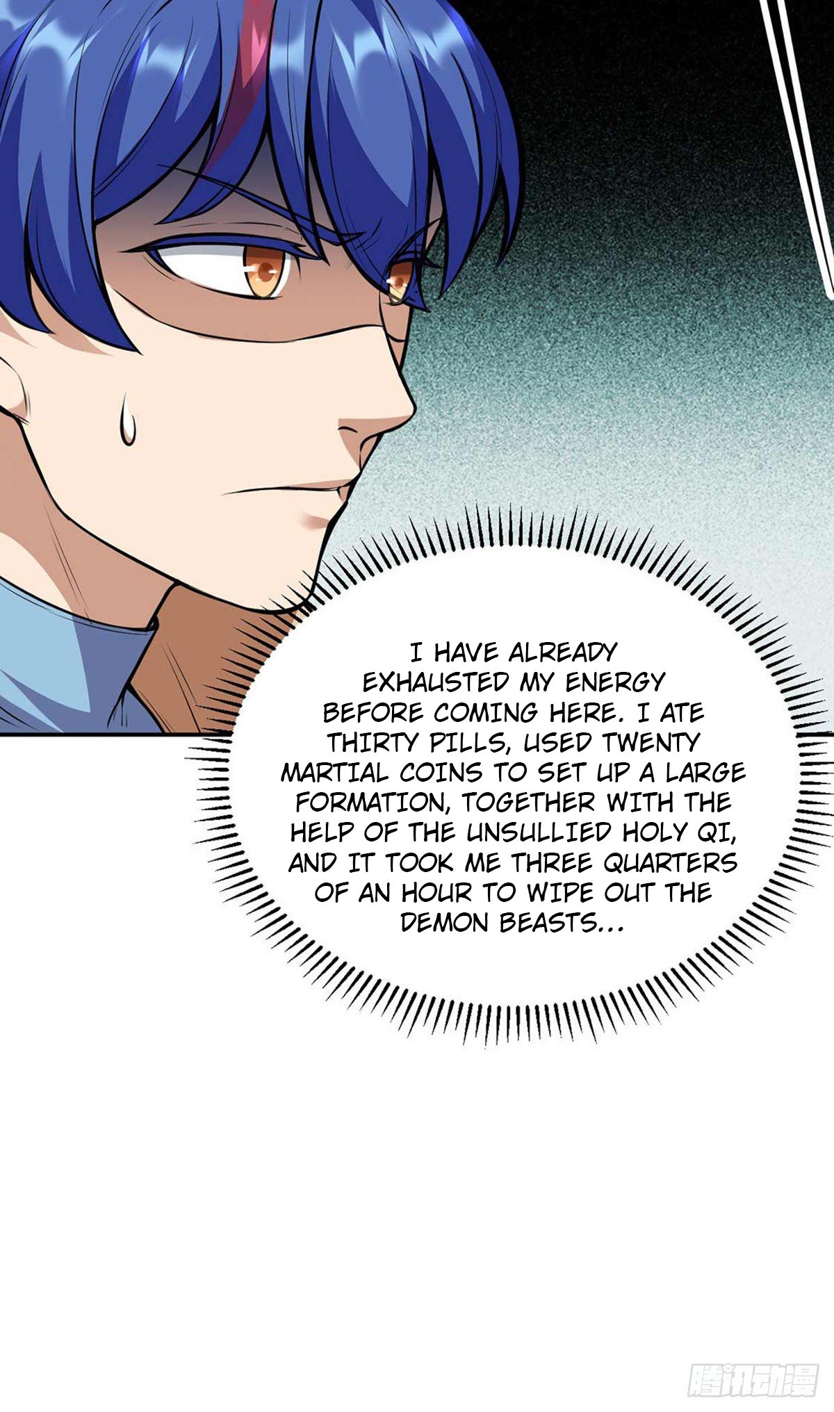 Read Martial Arts Reigns Manga Online