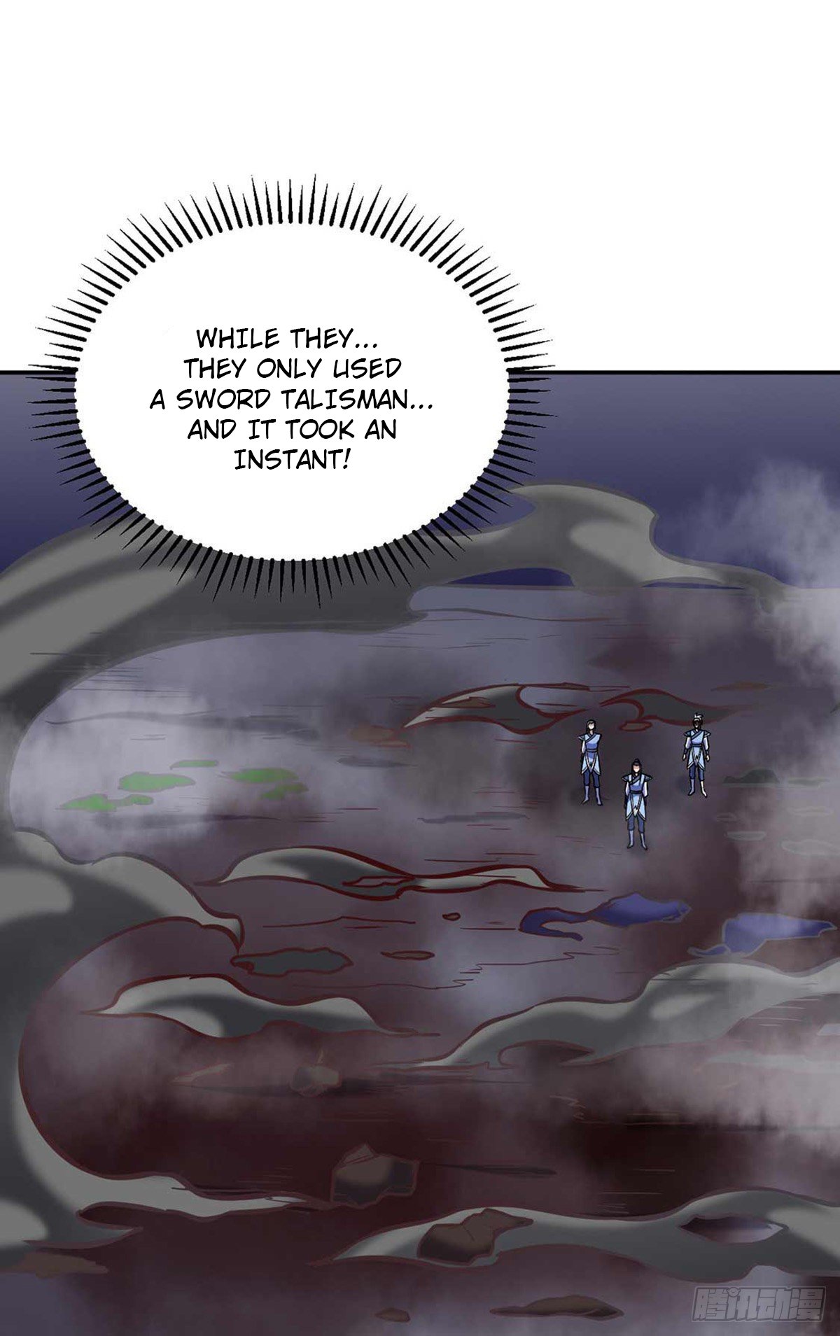 Read Martial Arts Reigns Manga Online