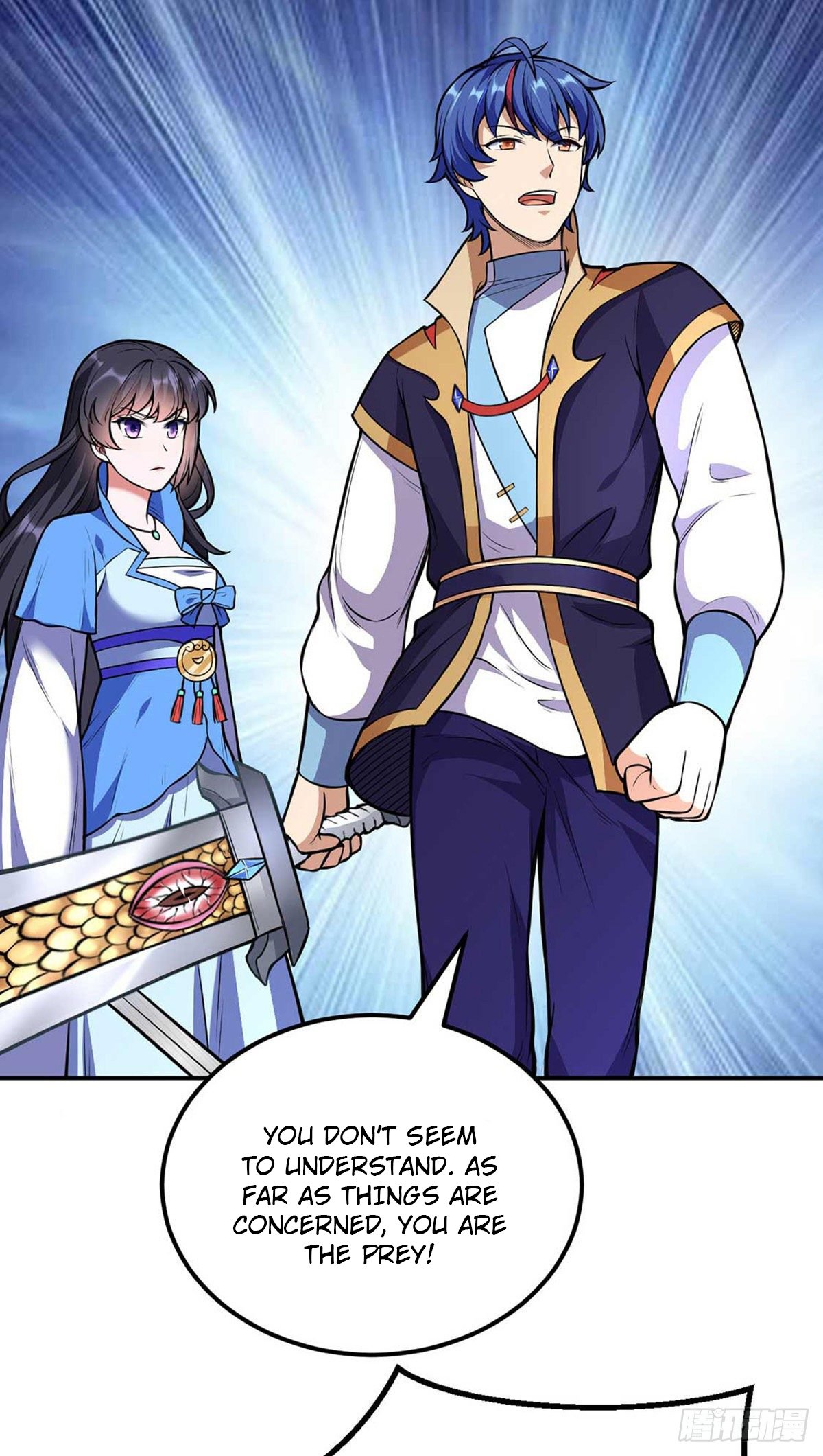 Read Martial Arts Reigns Manga Online