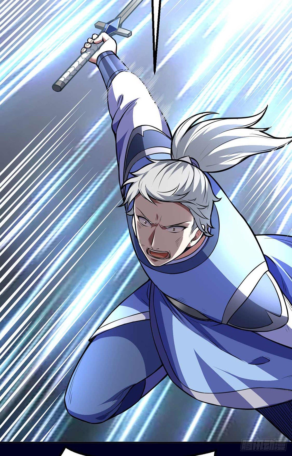 Read Martial Arts Reigns Manga Online