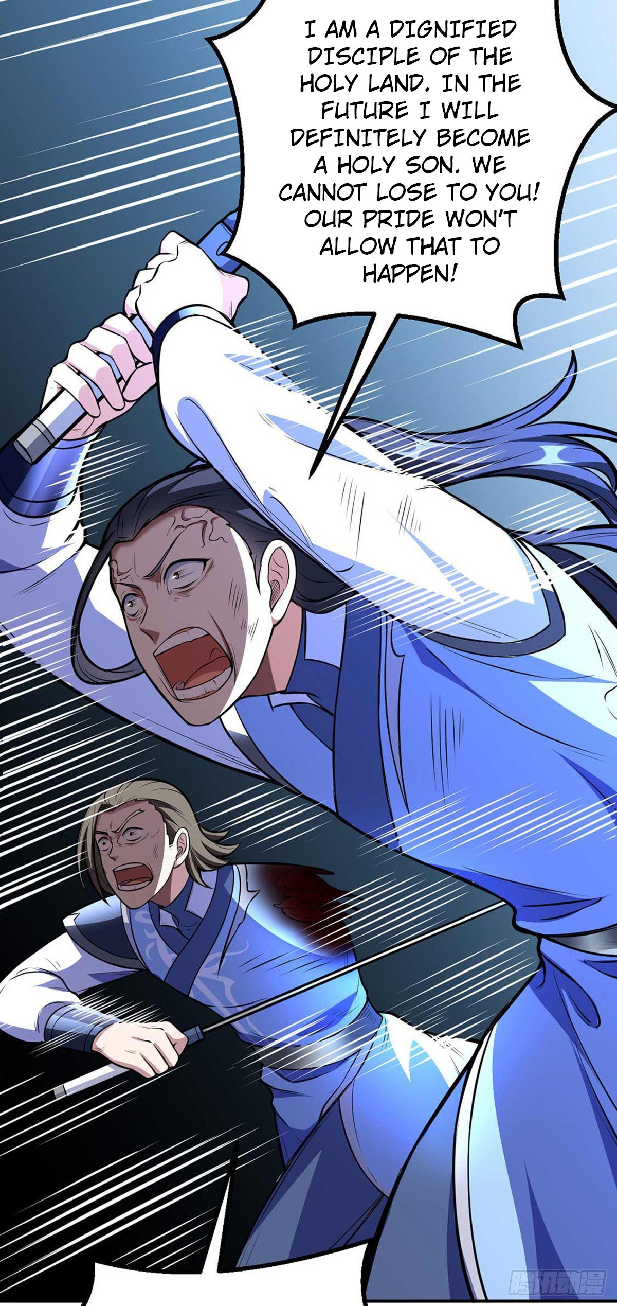 Read Martial Arts Reigns Manga Online