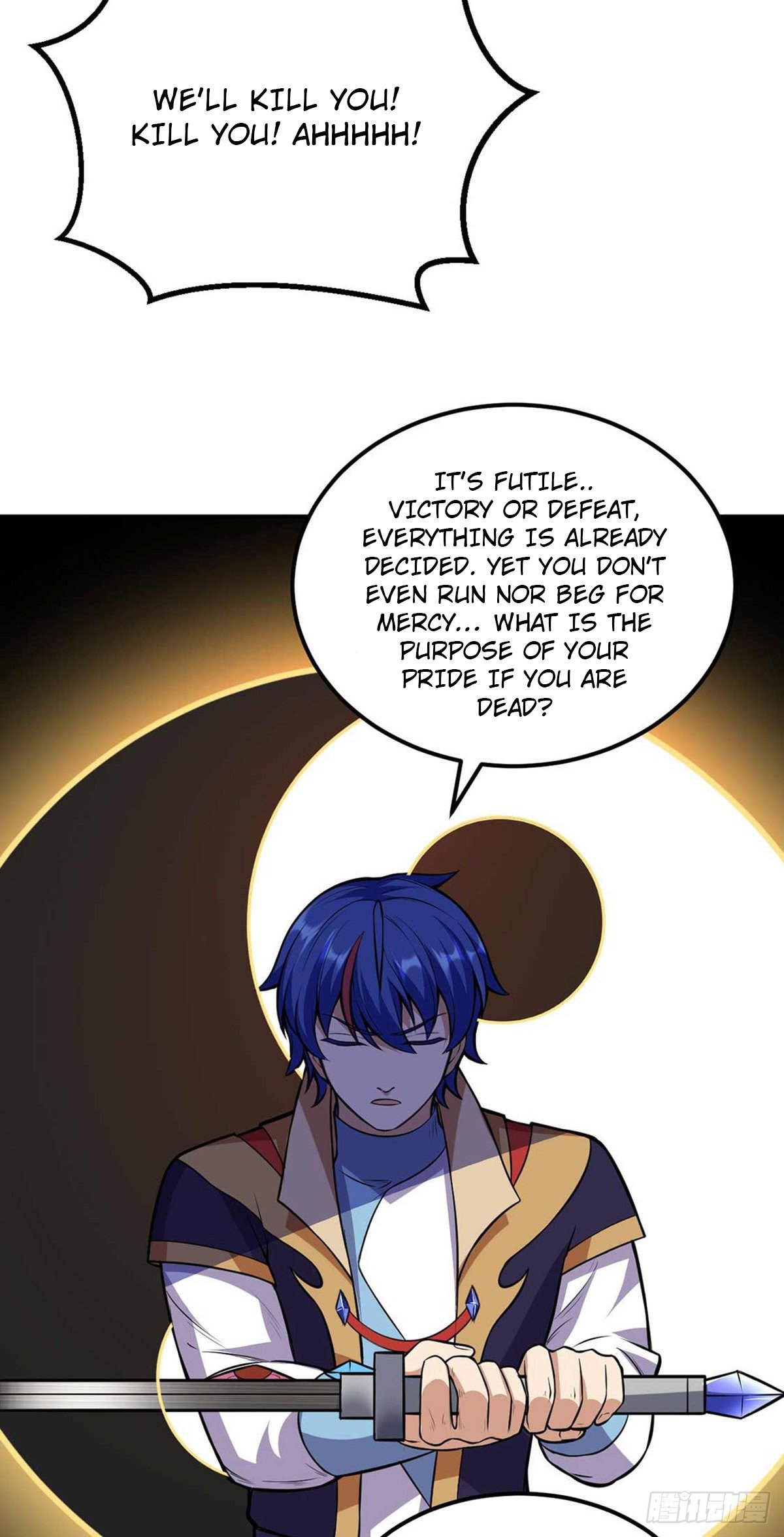 Read Martial Arts Reigns Manga Online