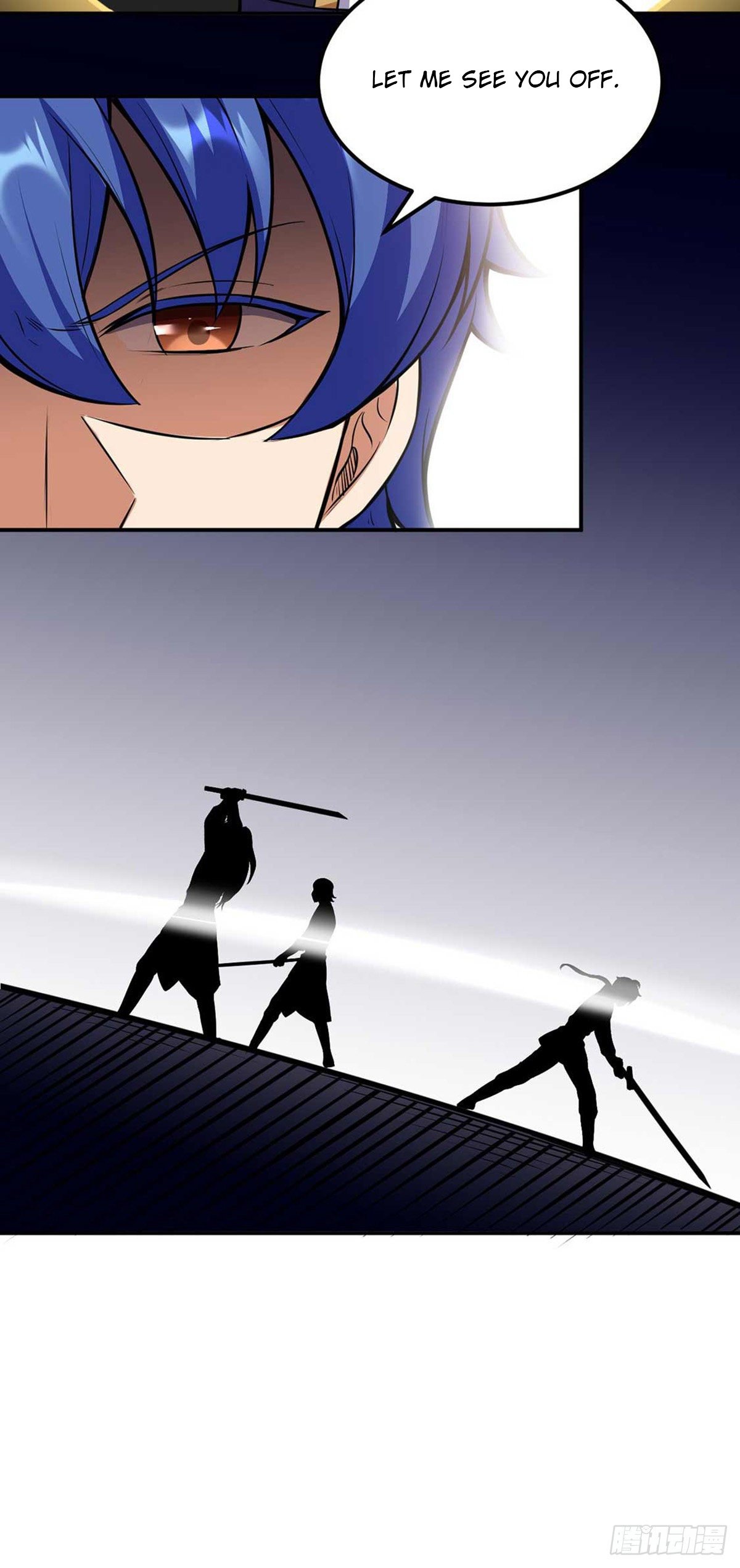 Read Martial Arts Reigns Manga Online