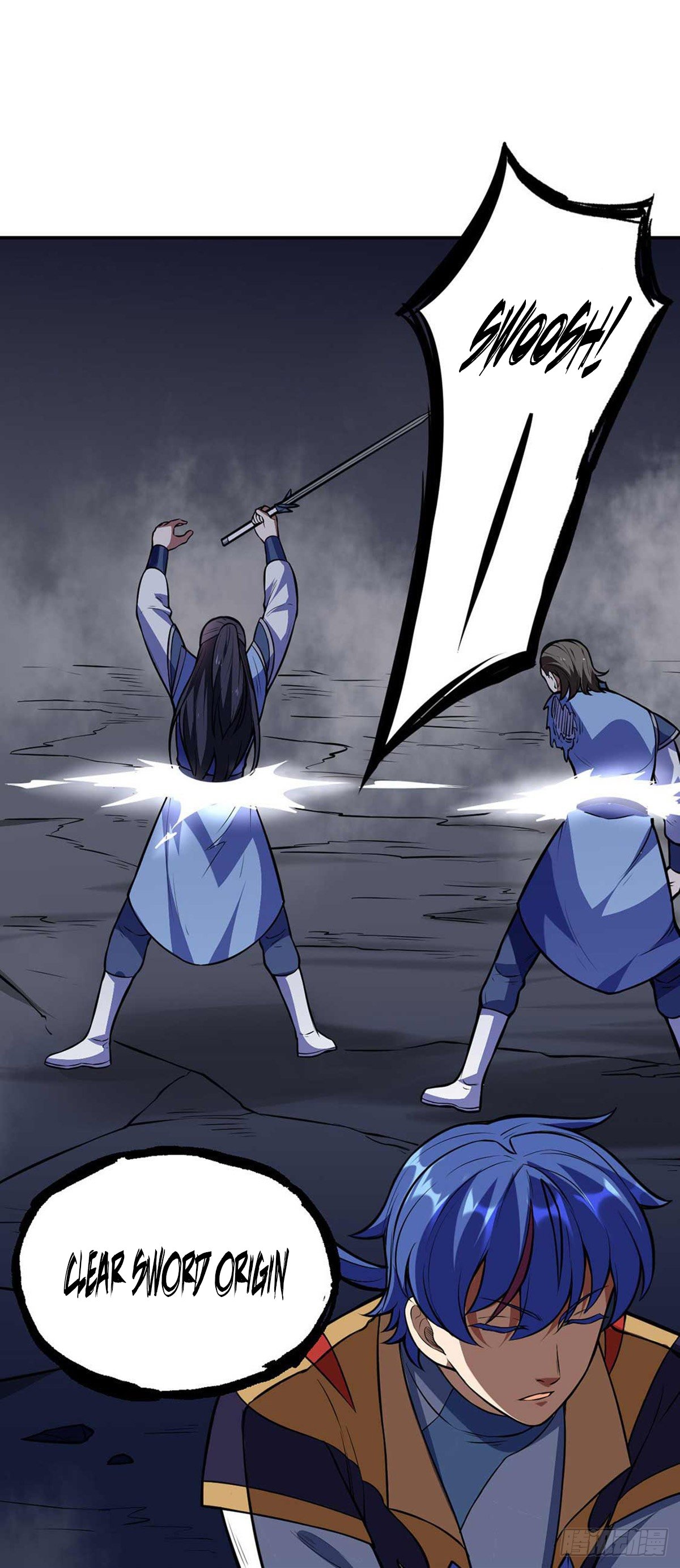 Read Martial Arts Reigns Manga Online