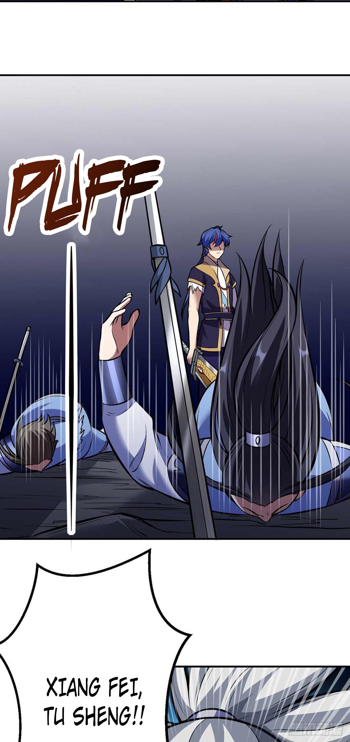 Read Martial Arts Reigns Manga Online
