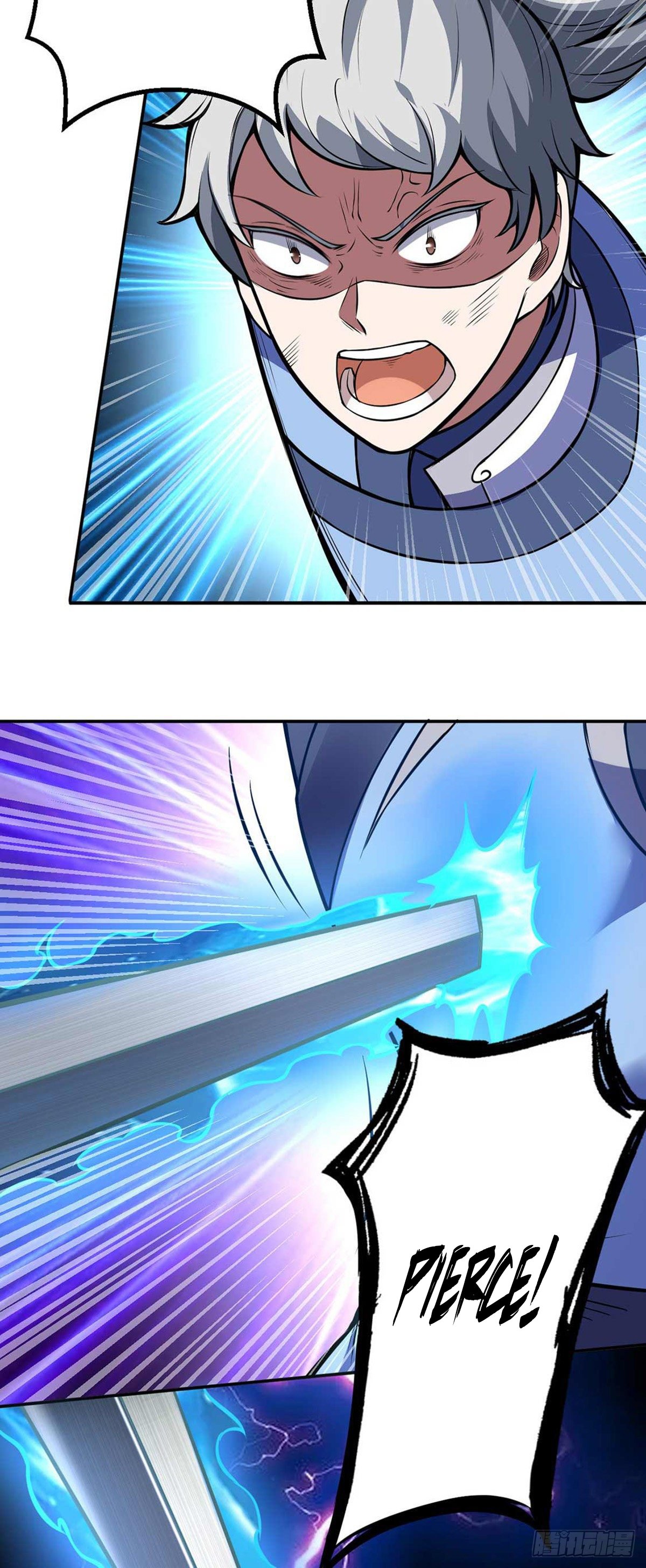 Read Martial Arts Reigns Manga Online
