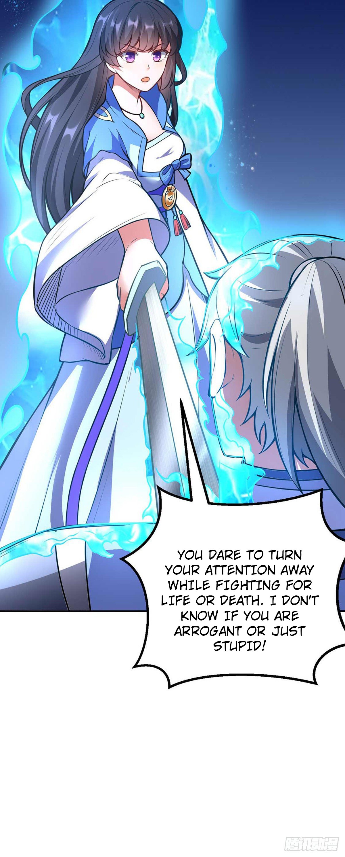Read Martial Arts Reigns Manga Online