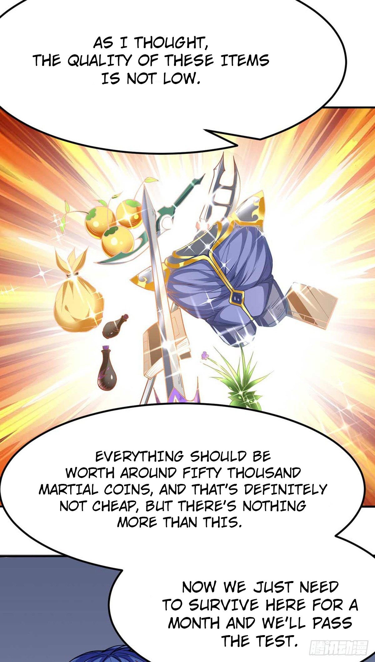 Read Martial Arts Reigns Manga Online