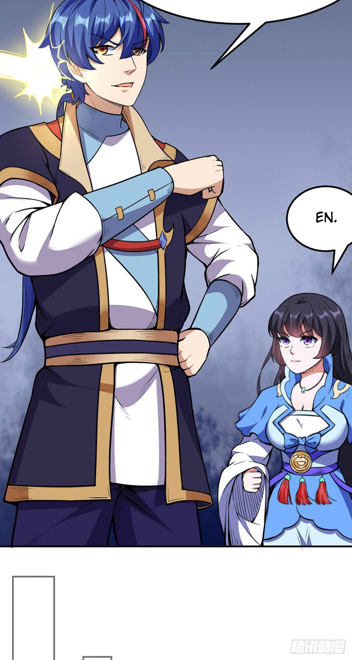 Read Martial Arts Reigns Manga Online