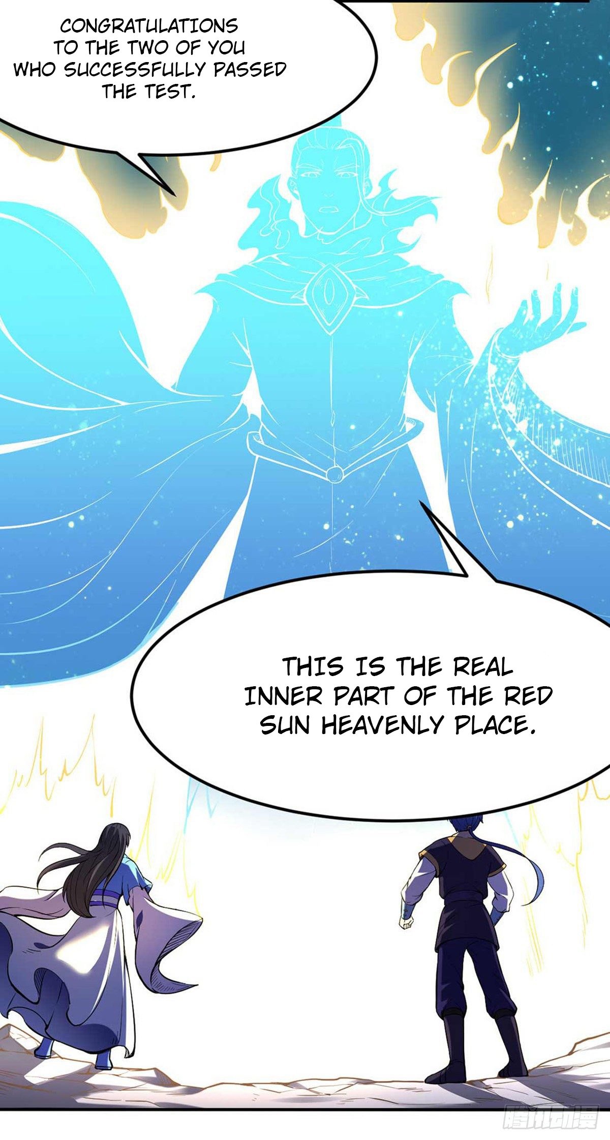 Read Martial Arts Reigns Manga Online