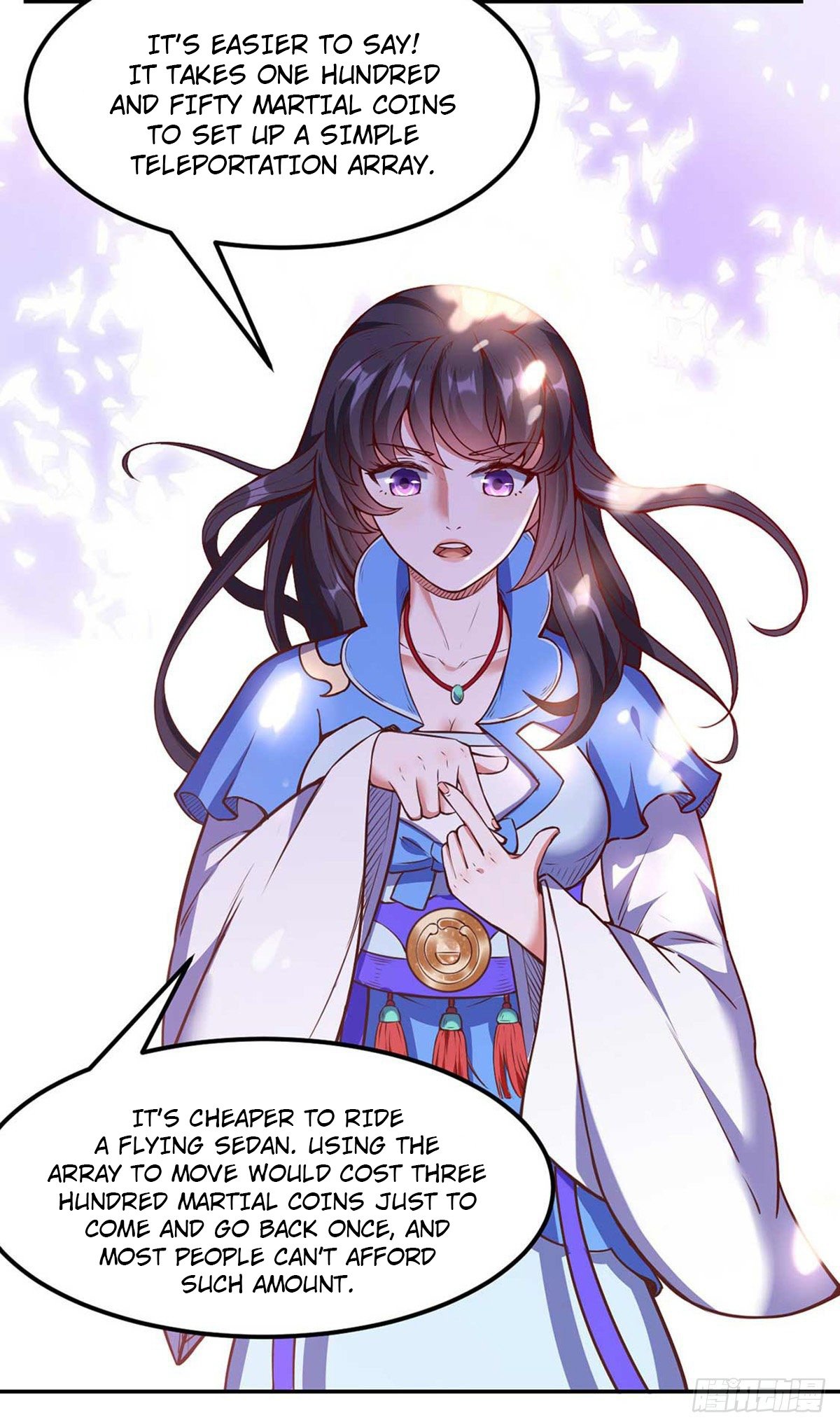Read Martial Arts Reigns Manga Online