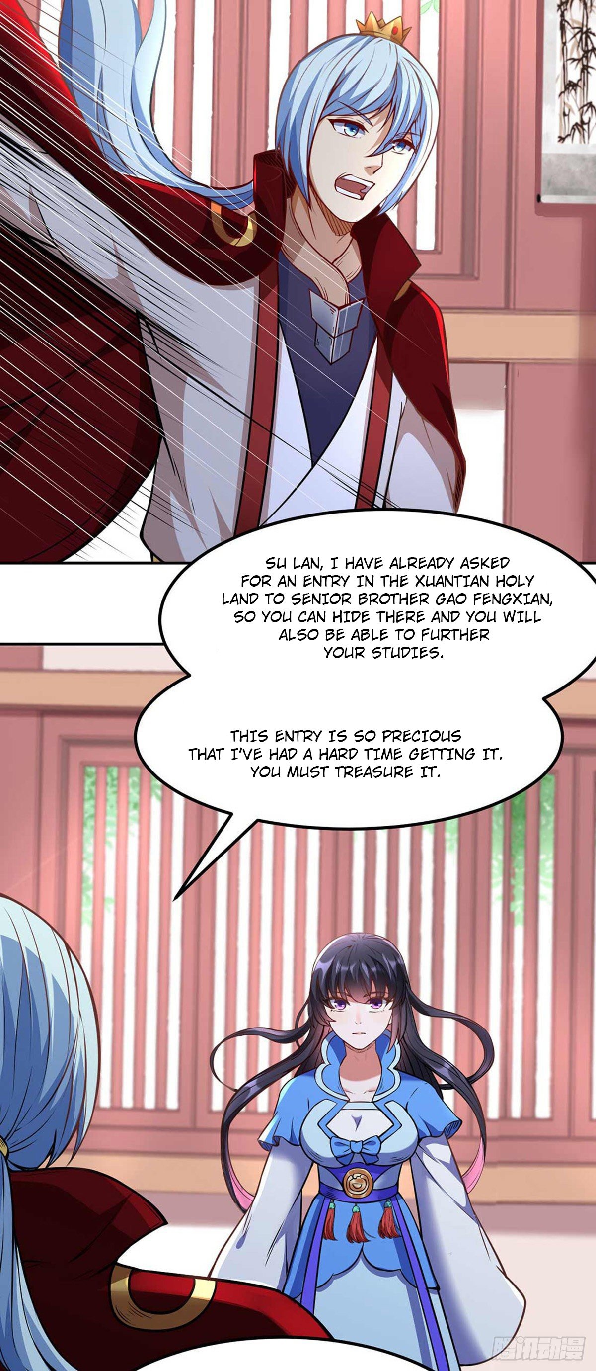 Read Martial Arts Reigns Manga Online