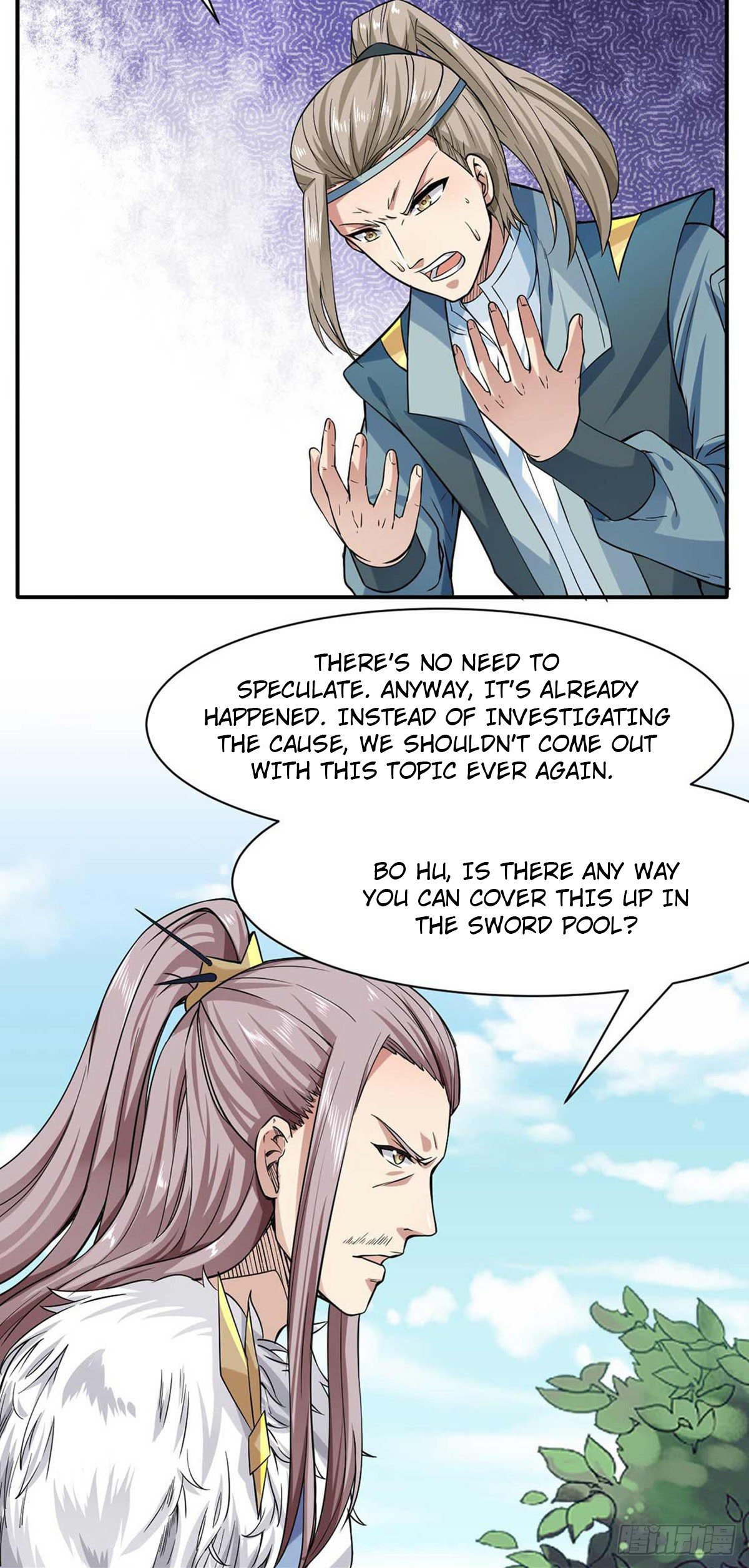 Read Martial Arts Reigns Manga Online