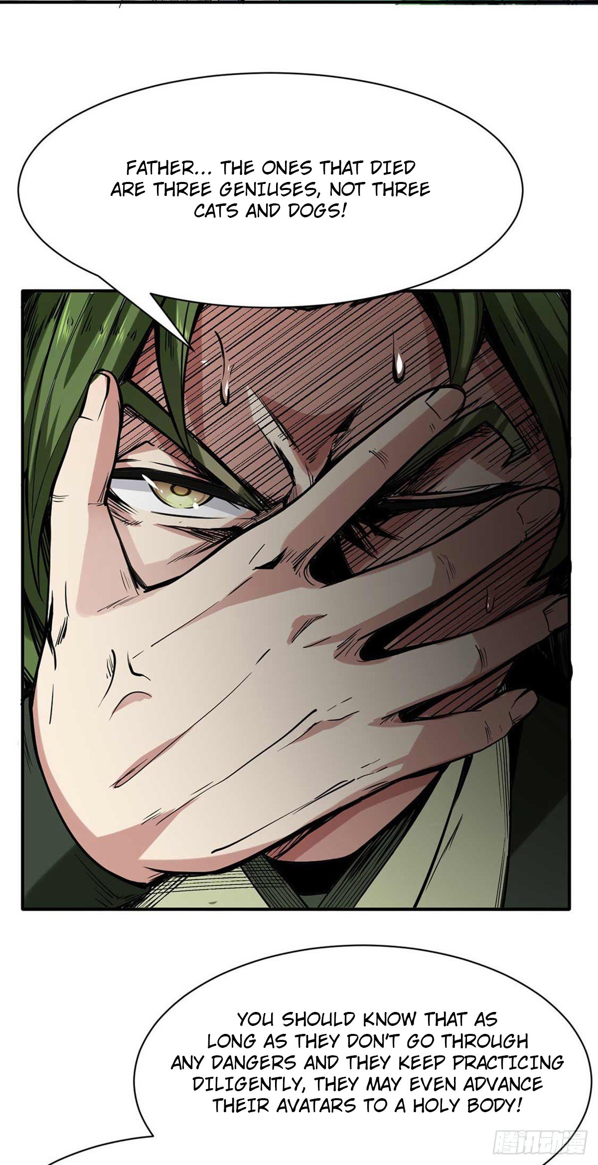 Read Martial Arts Reigns Manga Online