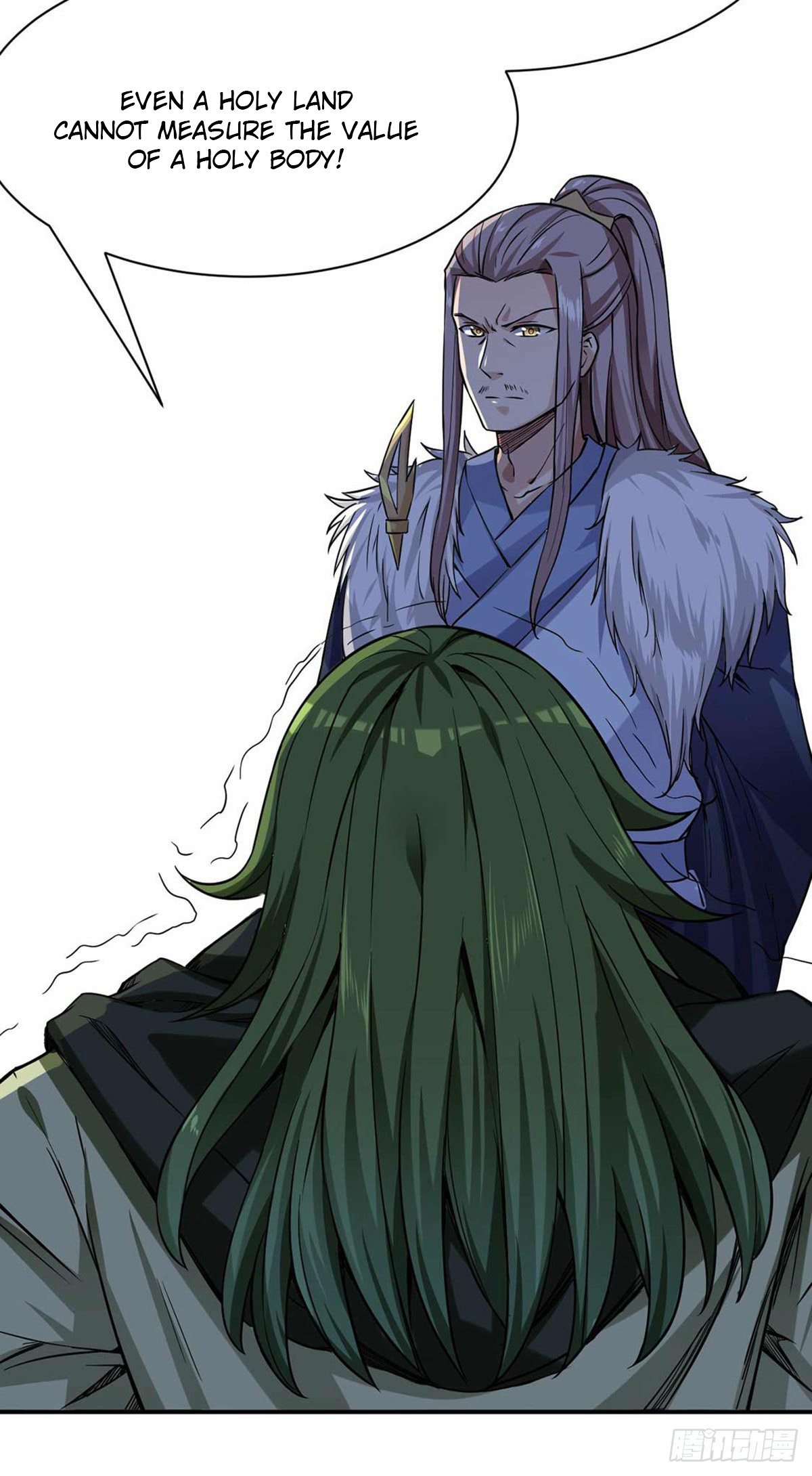 Read Martial Arts Reigns Manga Online