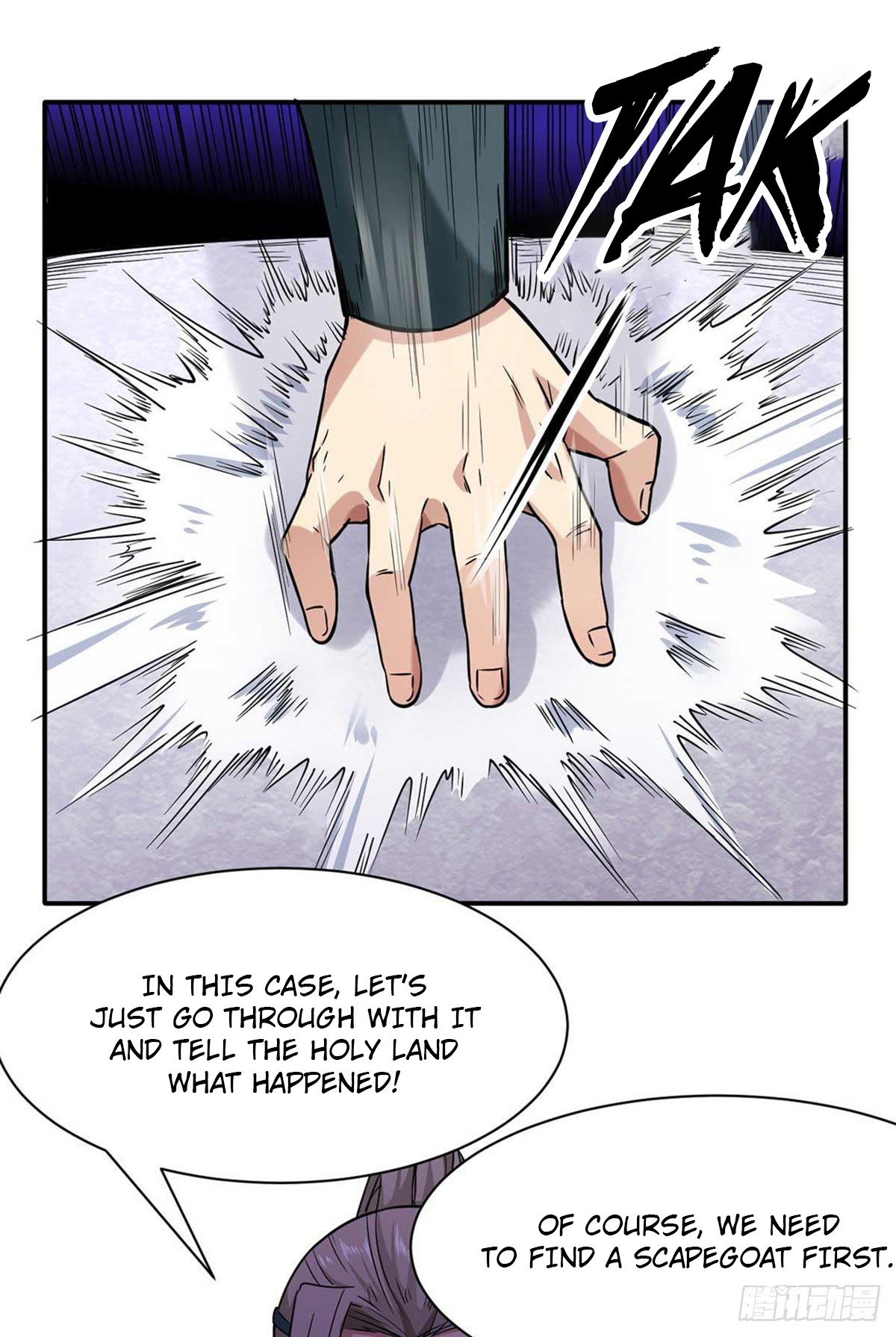 Read Martial Arts Reigns Manga Online