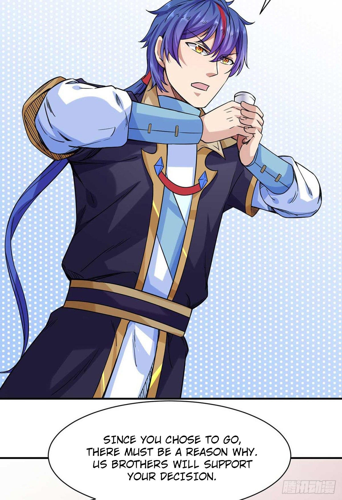 Read Martial Arts Reigns Manga Online