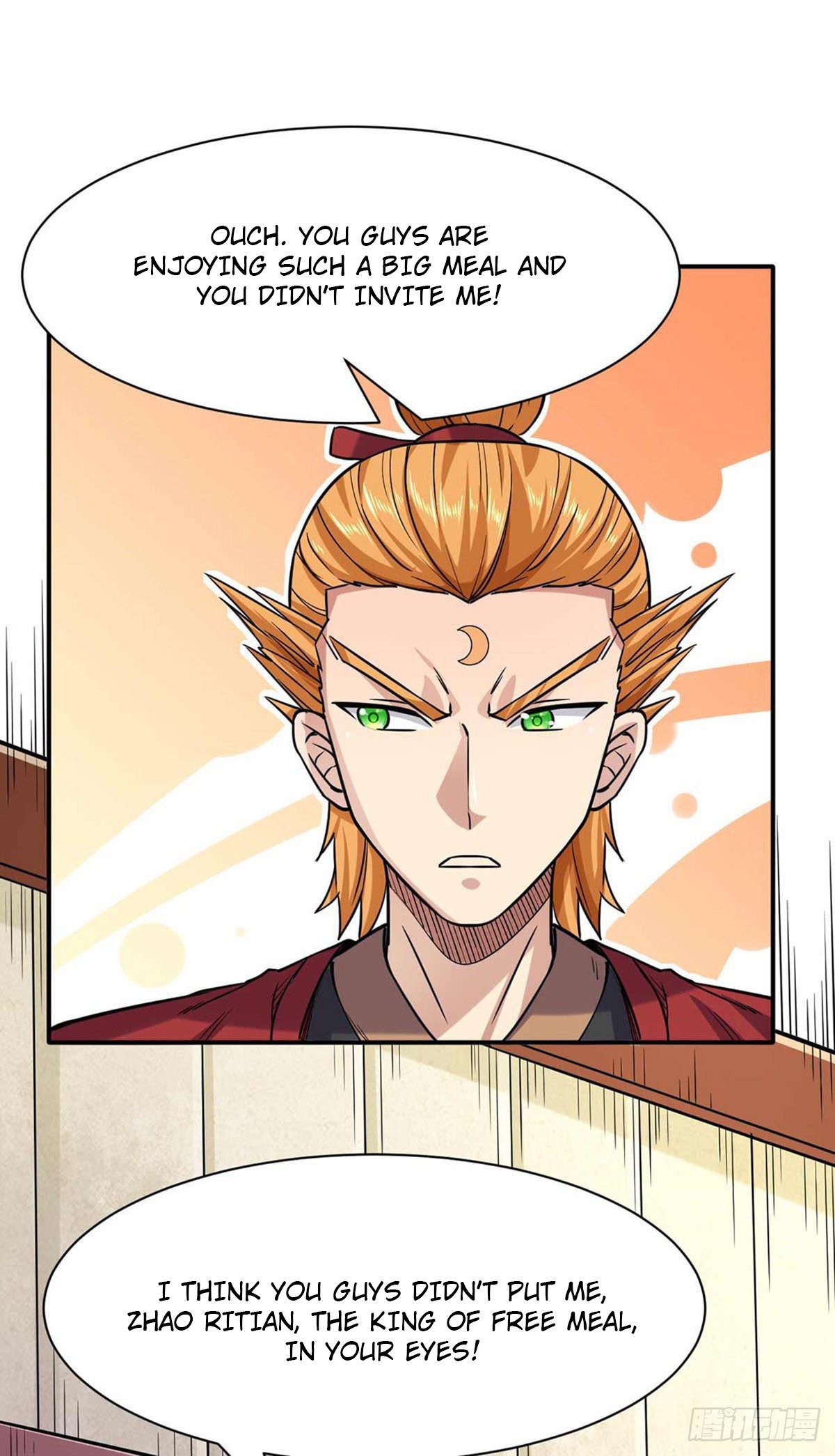 Read Martial Arts Reigns Manga Online