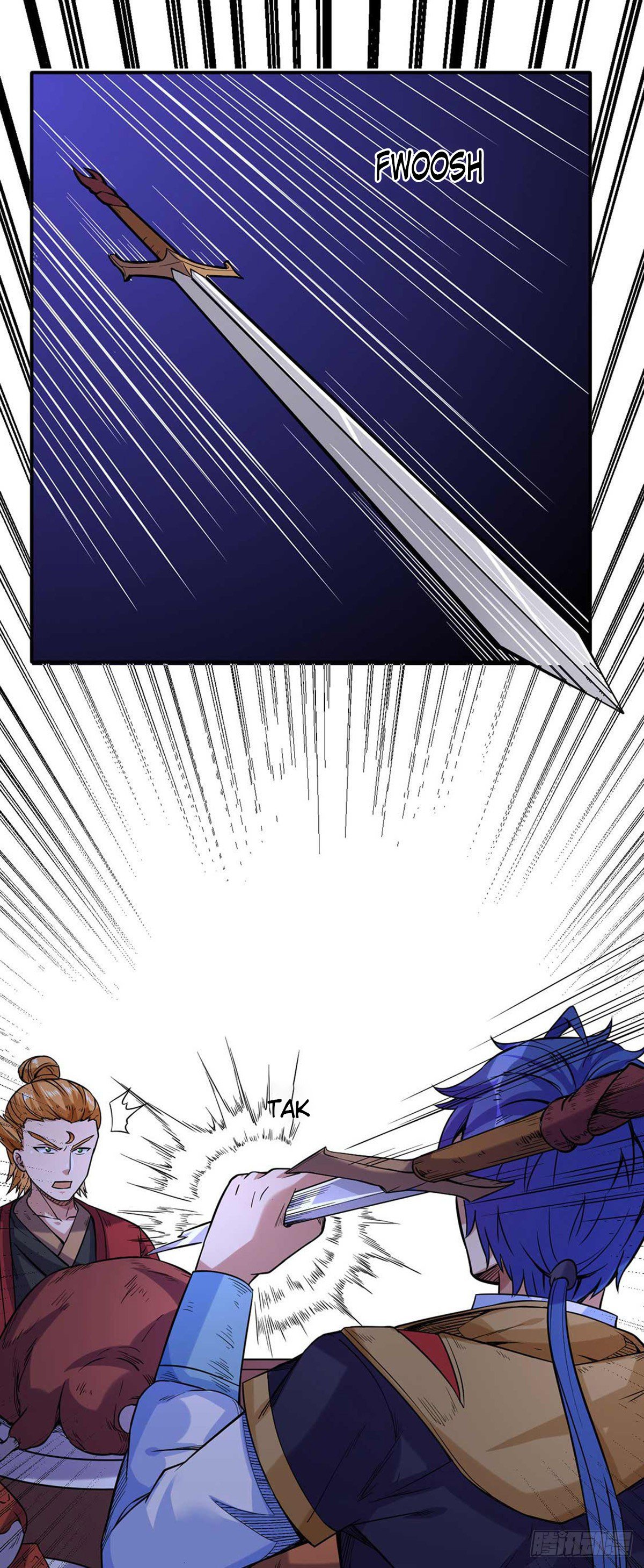 Read Martial Arts Reigns Manga Online