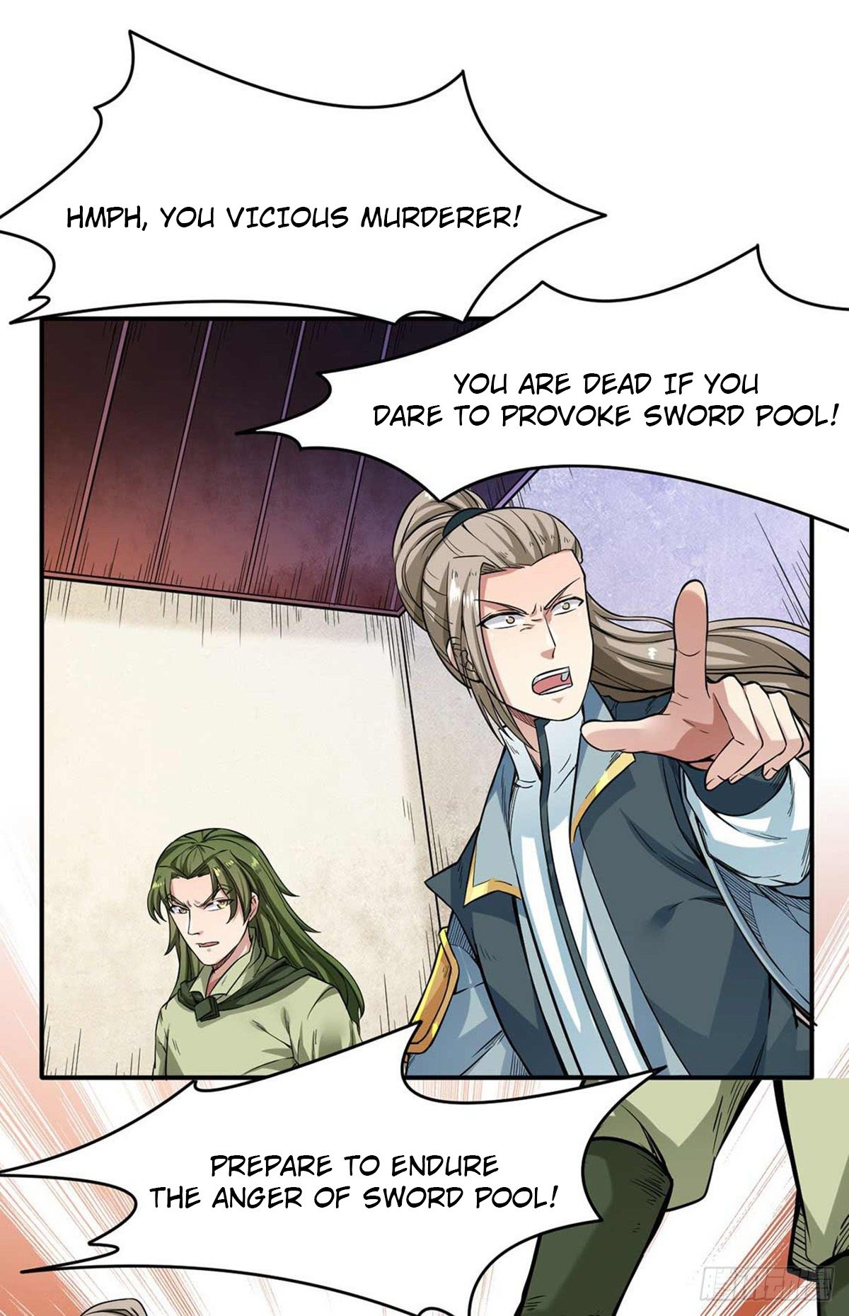 Read Martial Arts Reigns Manga Online