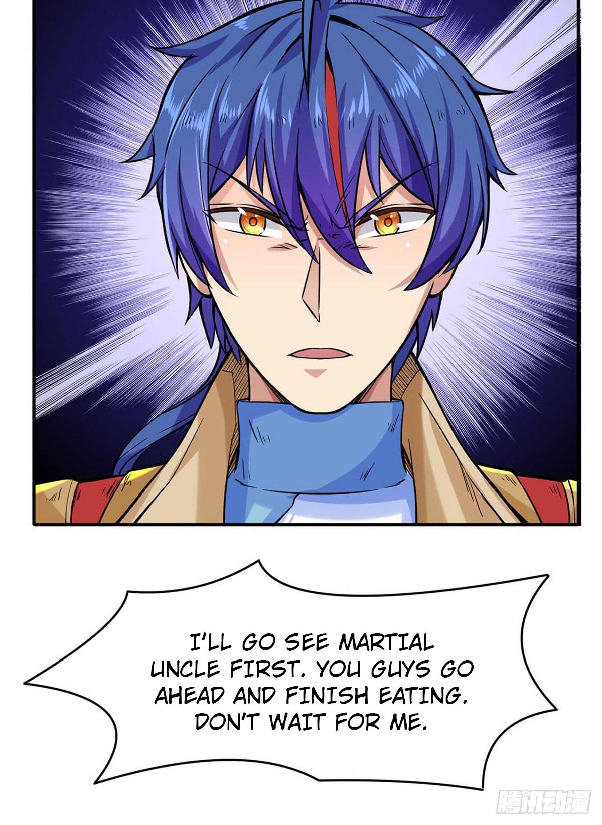 Read Martial Arts Reigns Manga Online