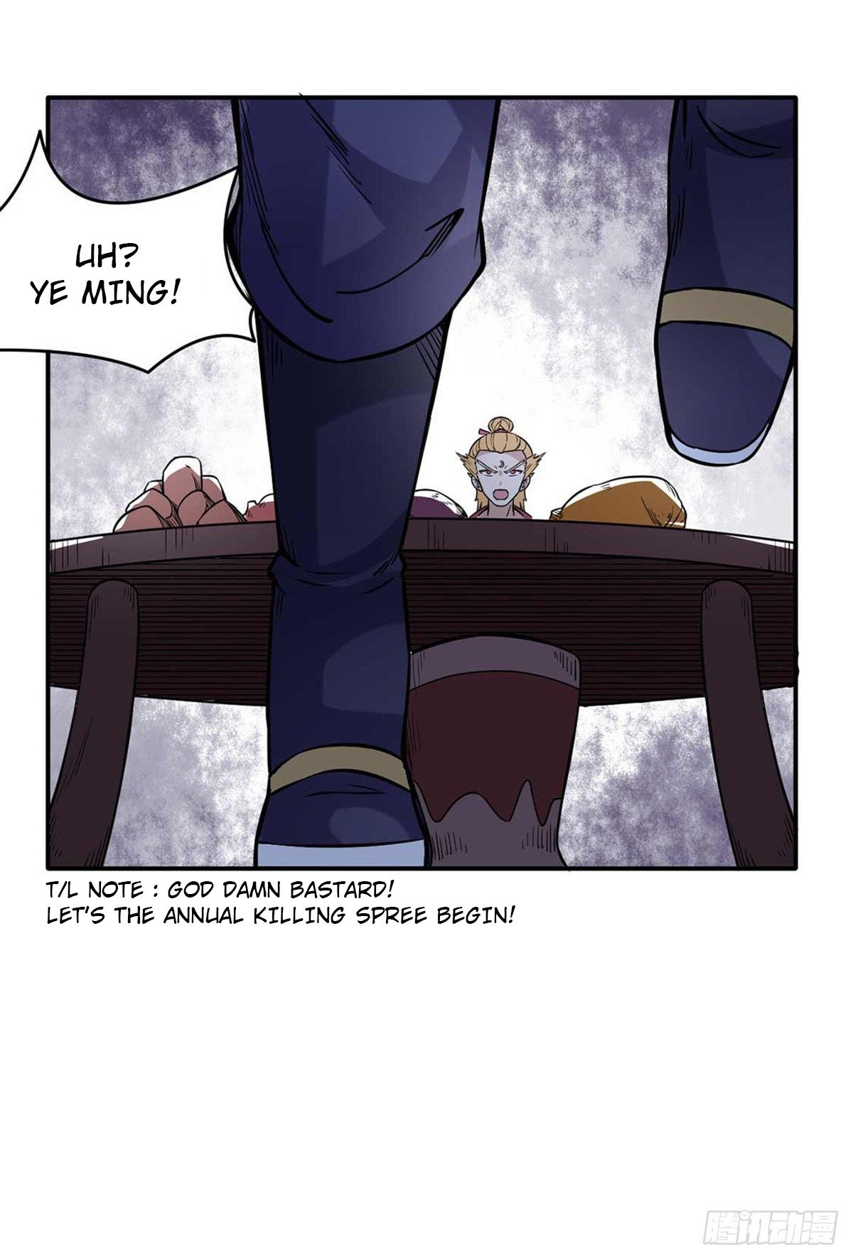 Read Martial Arts Reigns Manga Online