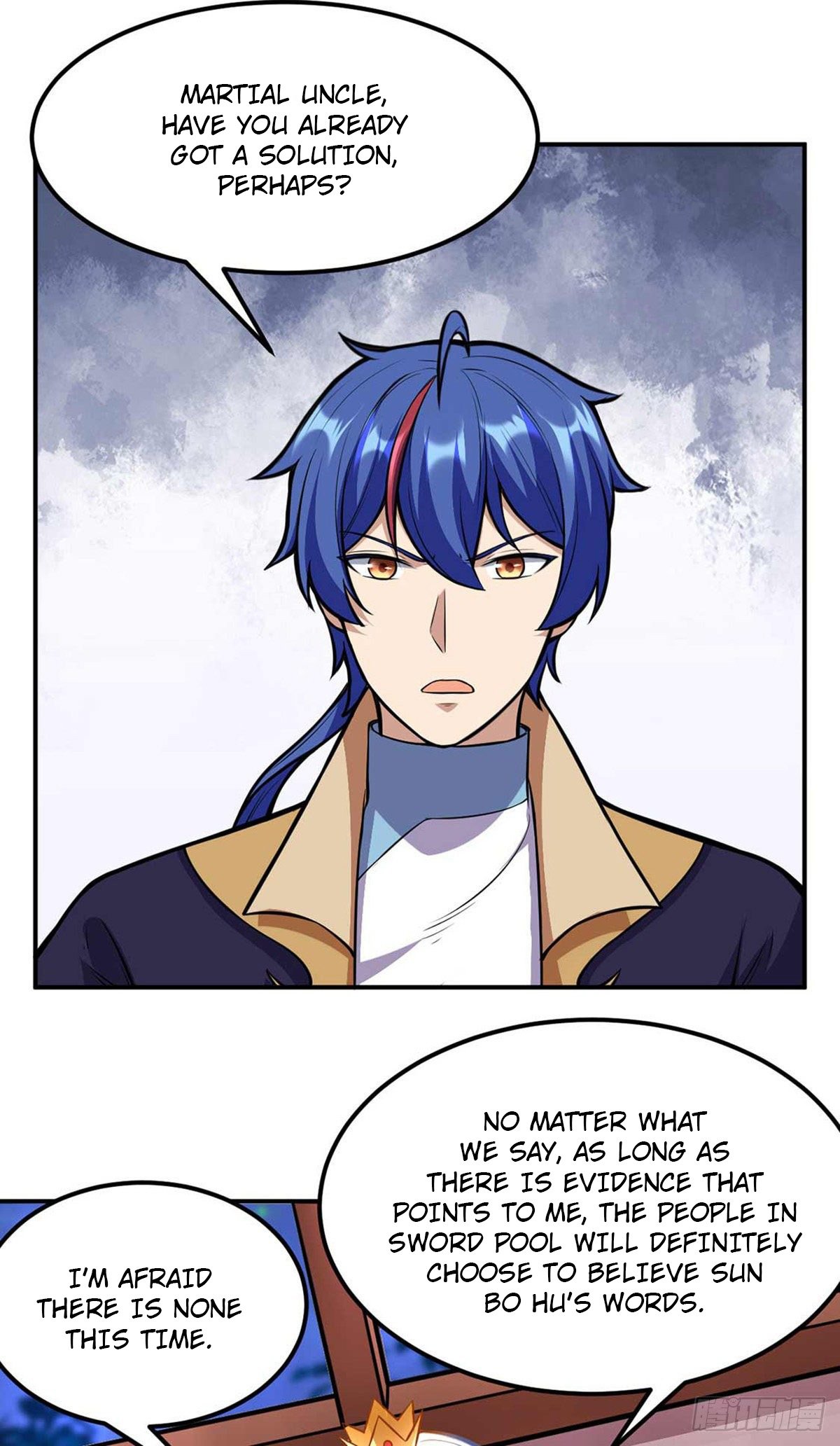 Read Martial Arts Reigns Manga Online