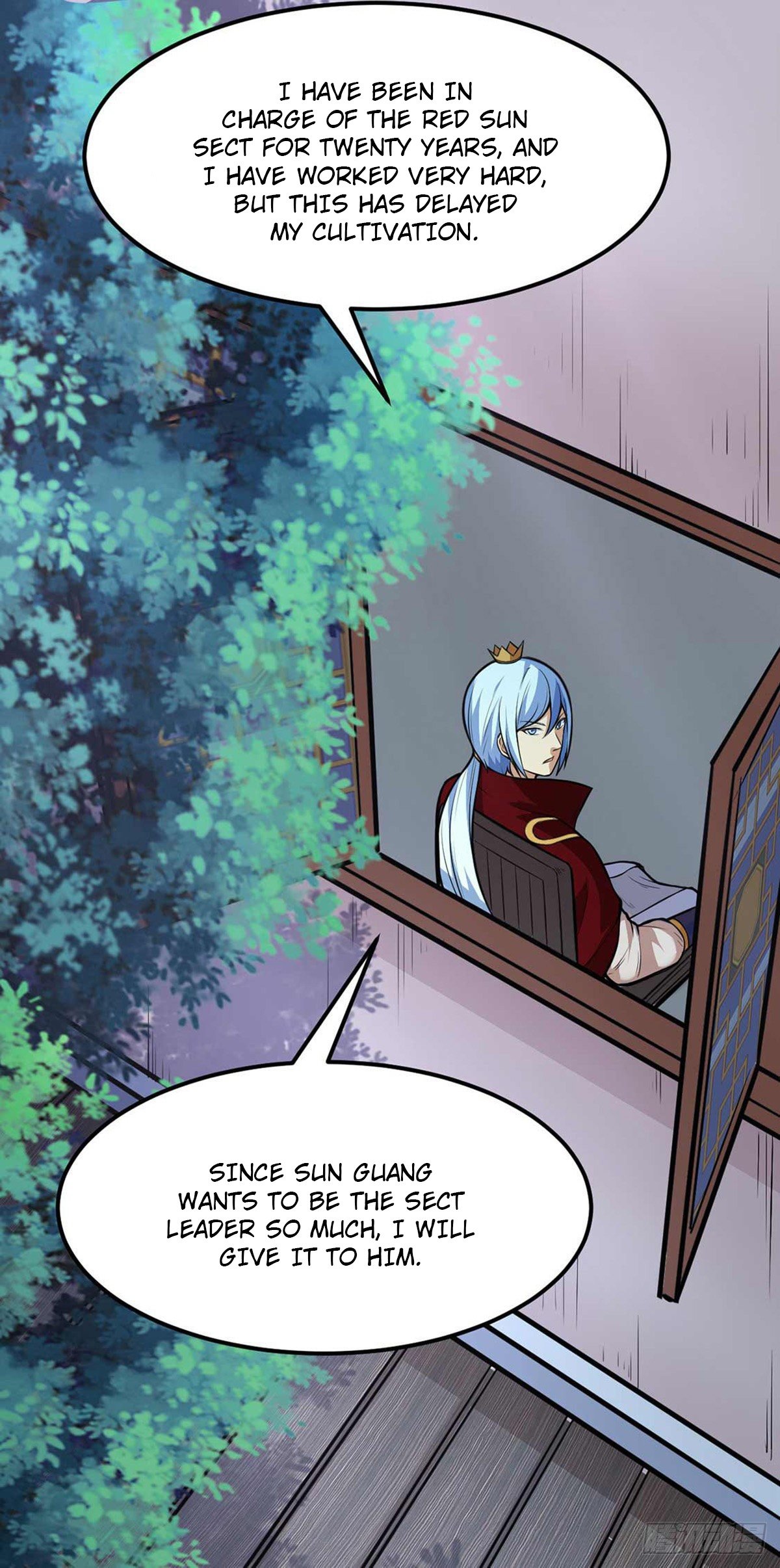 Read Martial Arts Reigns Manga Online