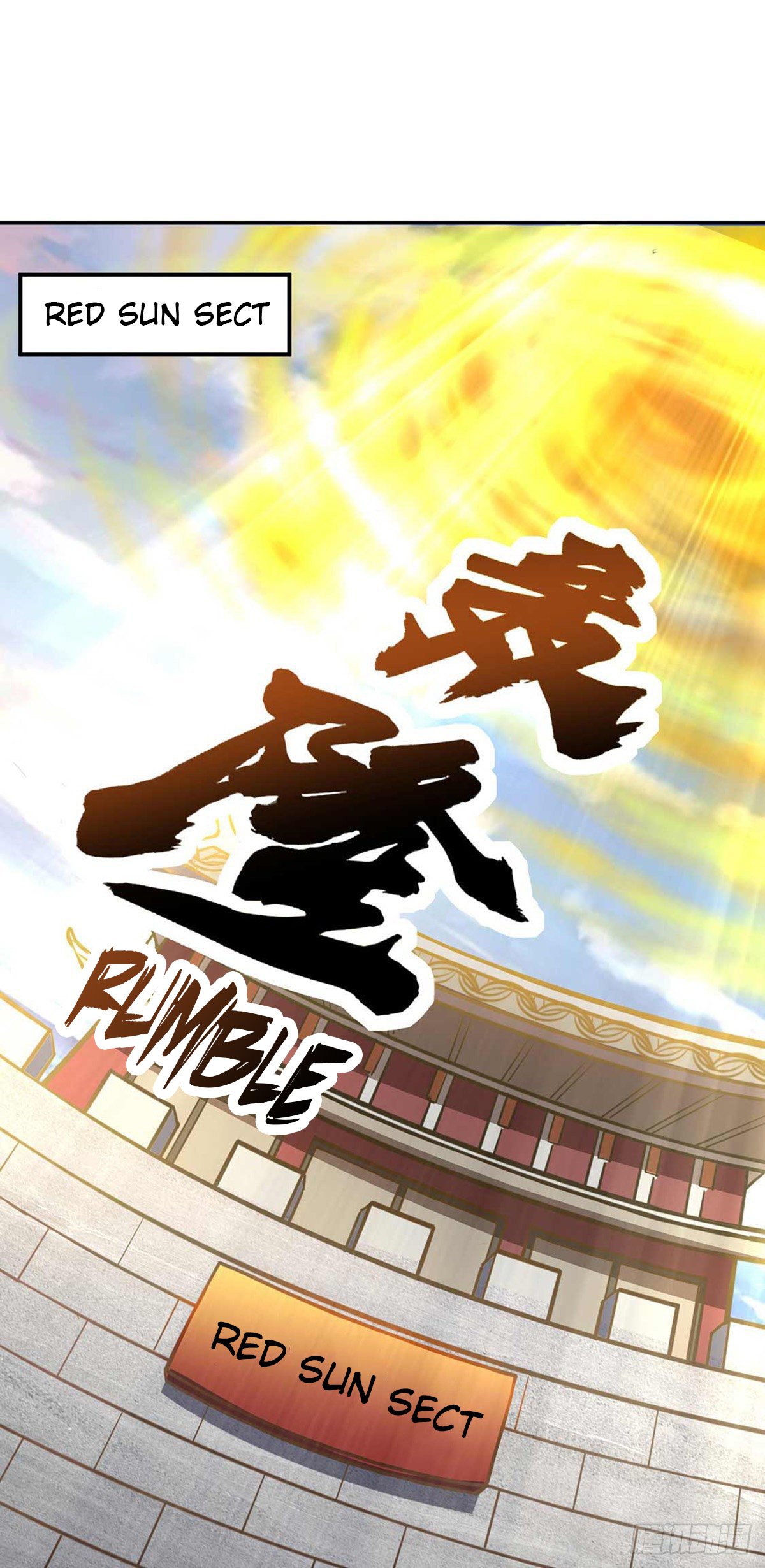 Read Martial Arts Reigns Manga Online