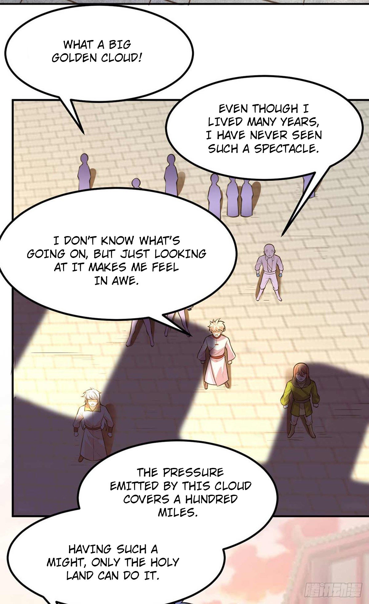 Read Martial Arts Reigns Manga Online