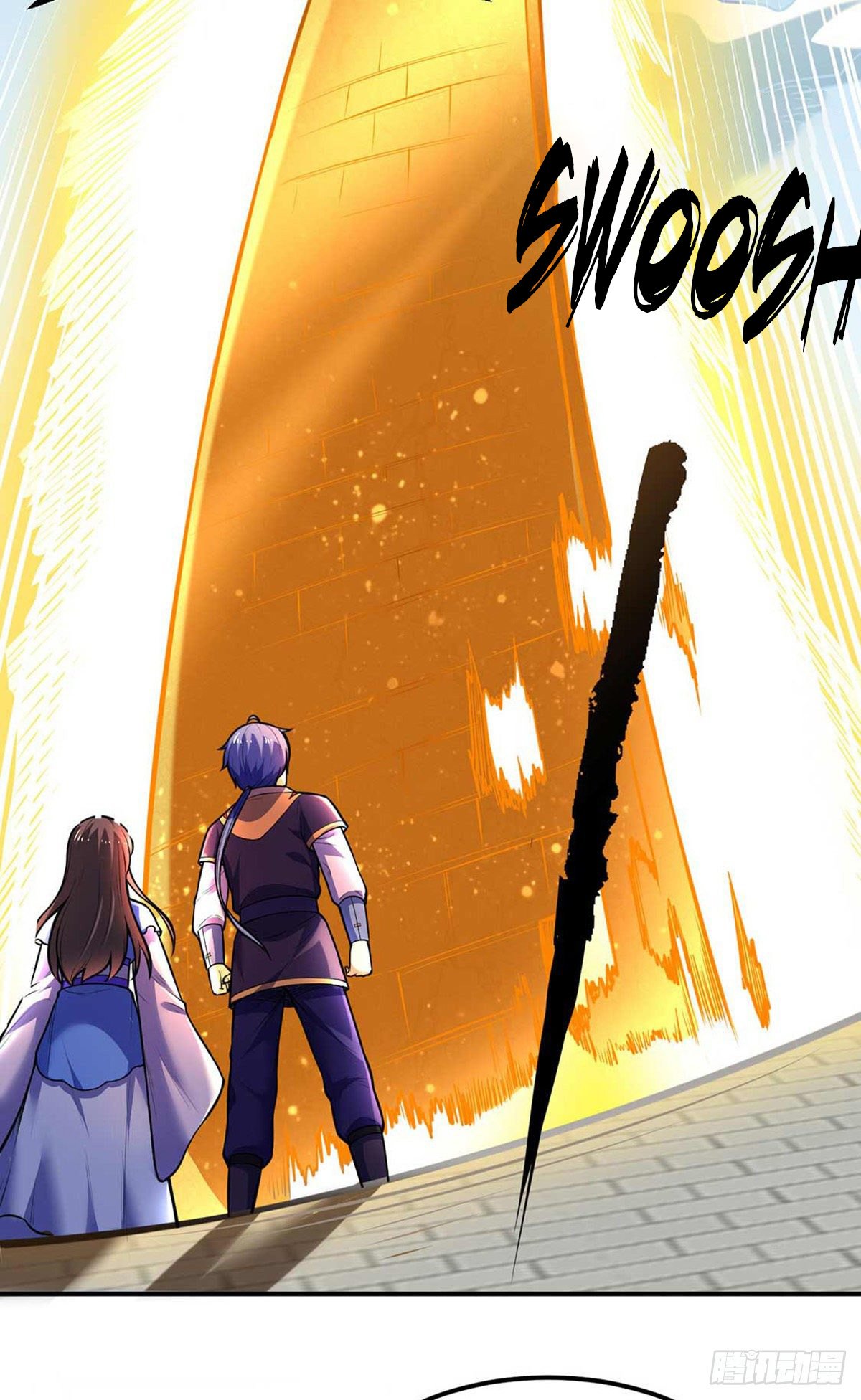 Read Martial Arts Reigns Manga Online