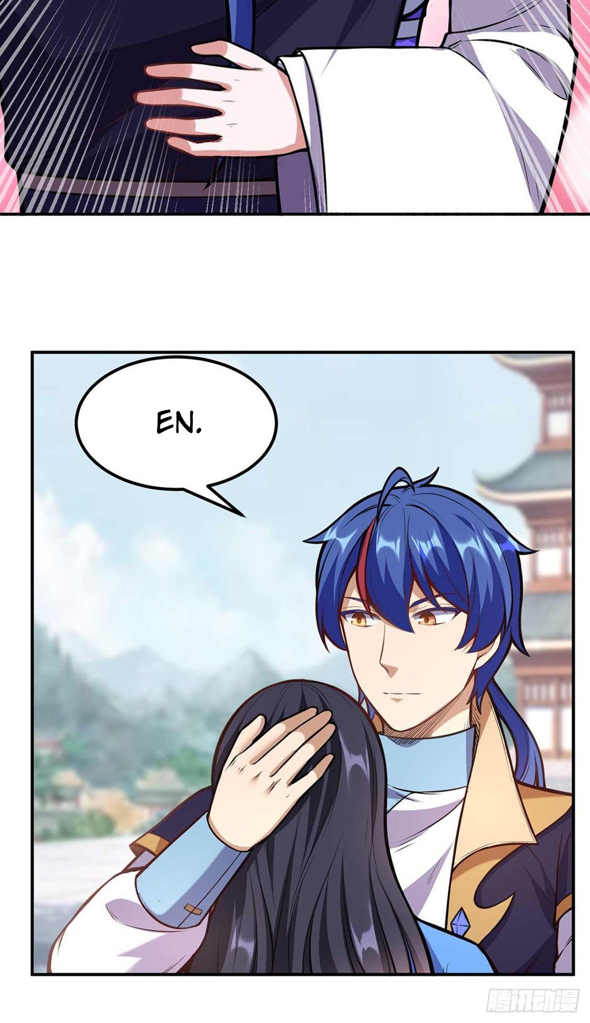 Read Martial Arts Reigns Manga Online