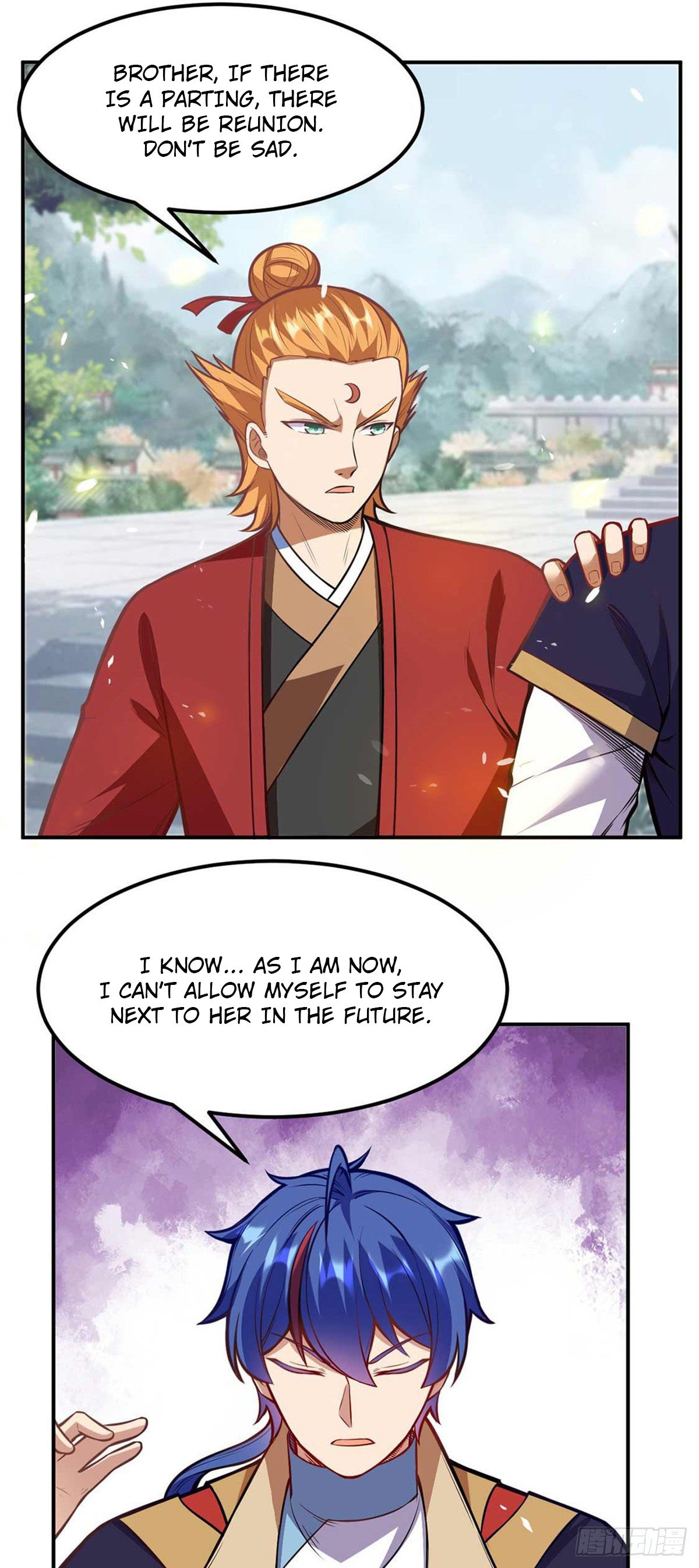 Read Martial Arts Reigns Manga Online