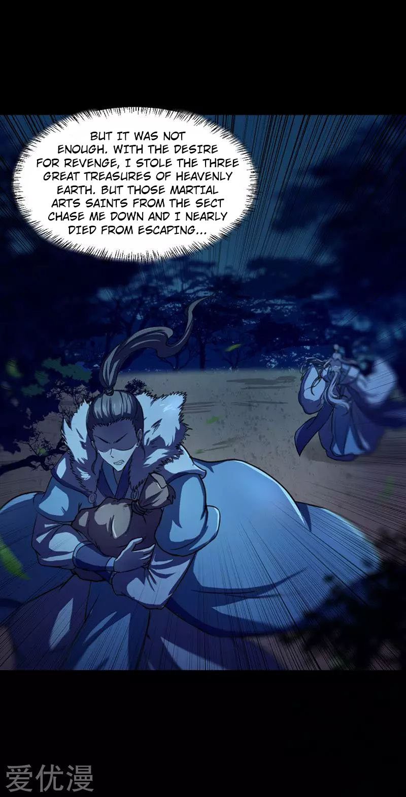 Read Martial Arts Reigns Manga Online