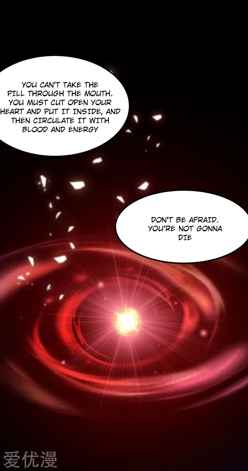 Read Martial Arts Reigns Manga Online