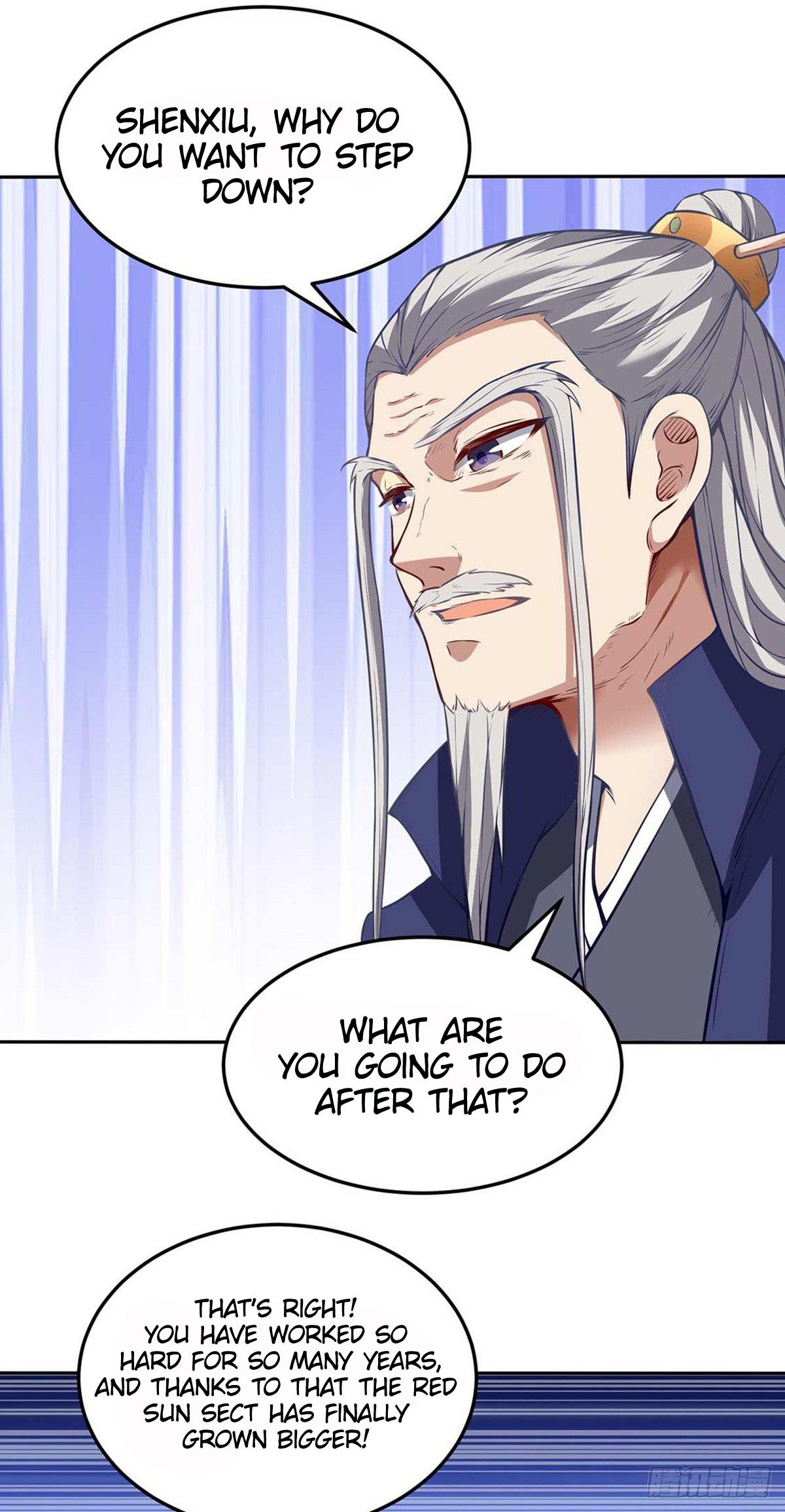 Read Martial Arts Reigns Manga Online