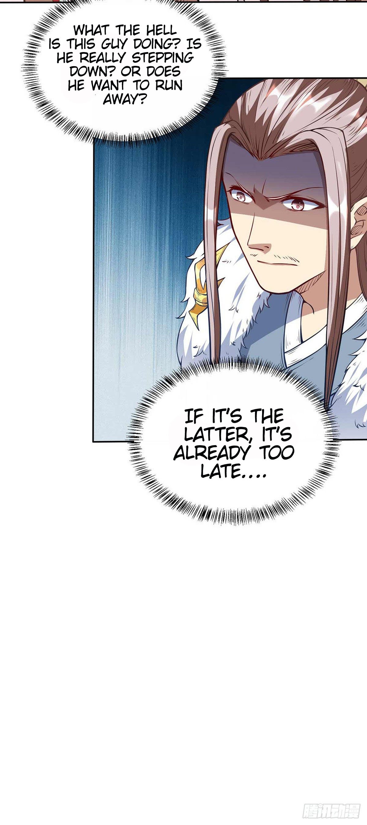 Read Martial Arts Reigns Manga Online