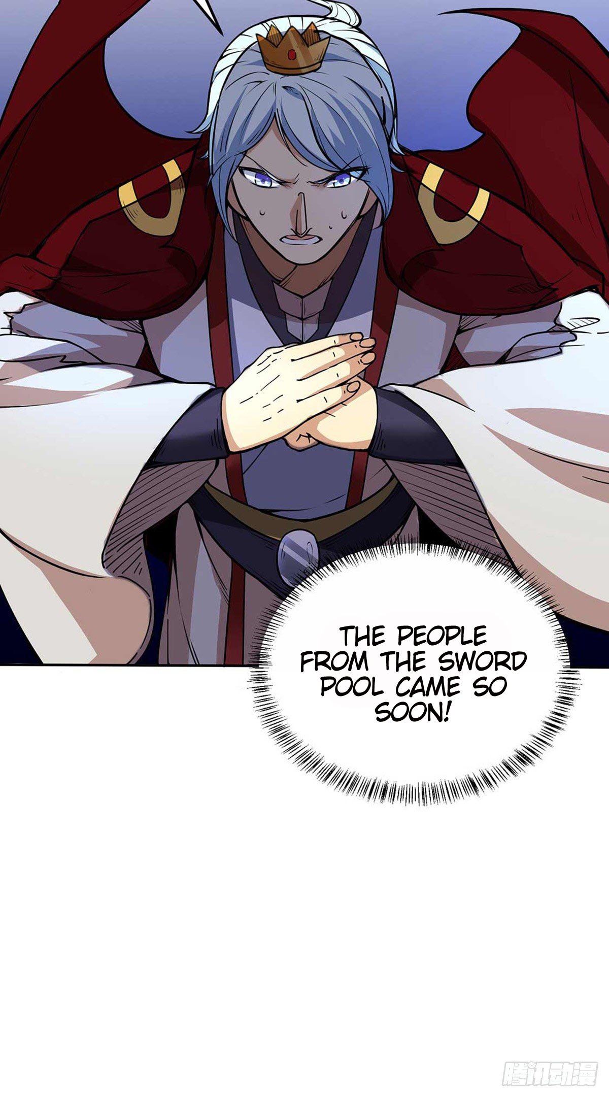 Read Martial Arts Reigns Manga Online