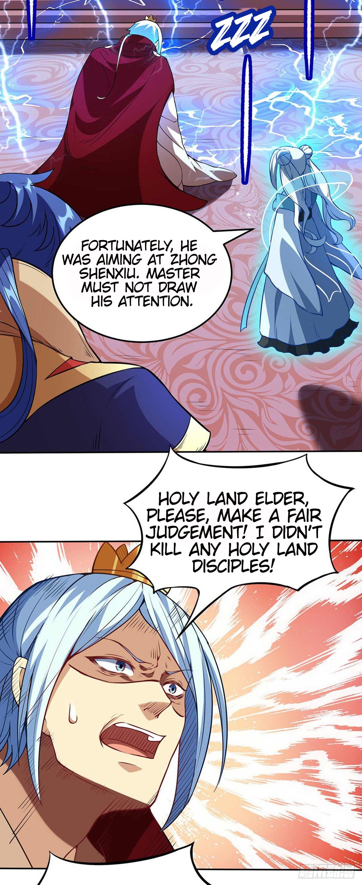 Read Martial Arts Reigns Manga Online