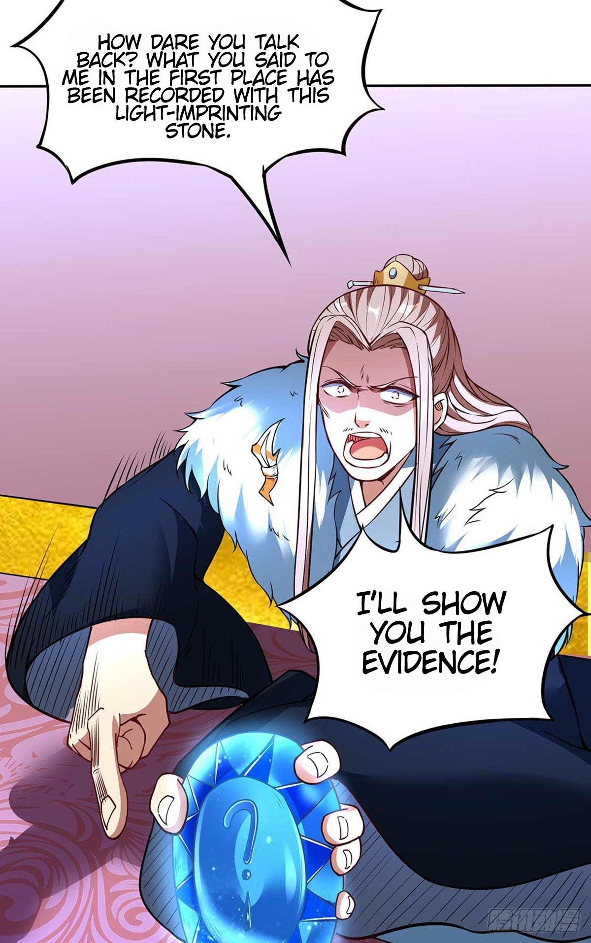 Read Martial Arts Reigns Manga Online