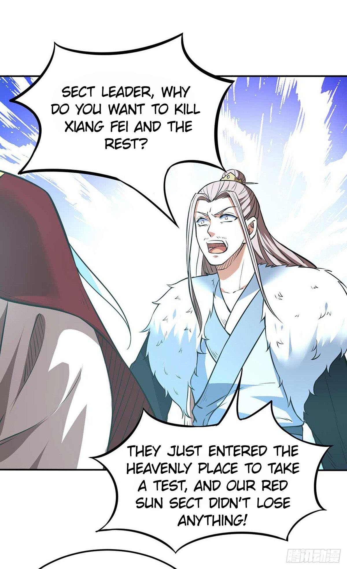 Read Martial Arts Reigns Manga Online
