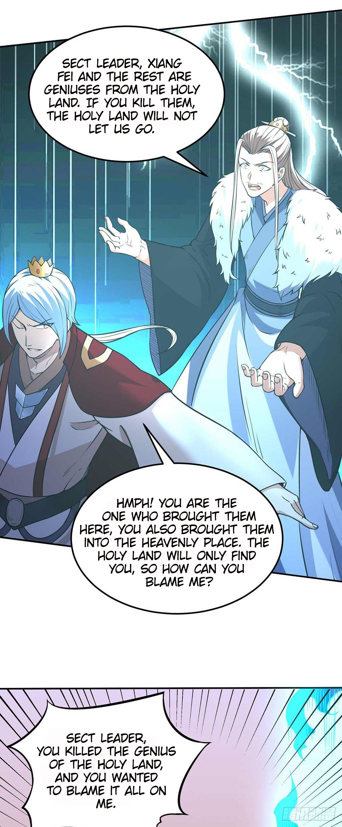 Read Martial Arts Reigns Manga Online